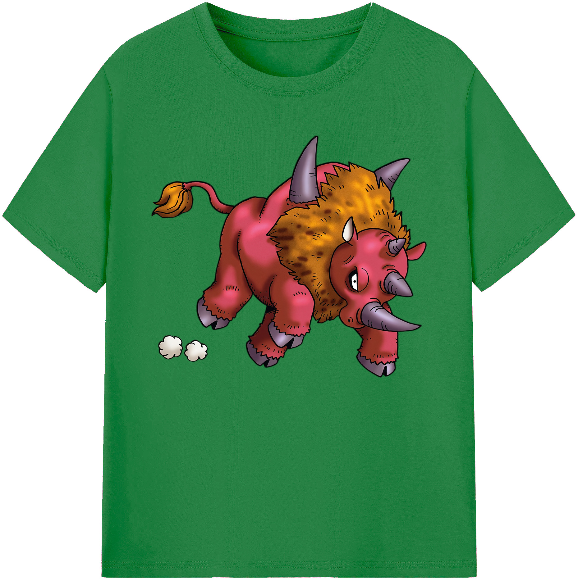 （画像用） ドラゴンクエスト Doragon Kuesuto Dragon Quest 綿100％ メンズ半袖Tシャツ｜肌触りやわらか＆通気性