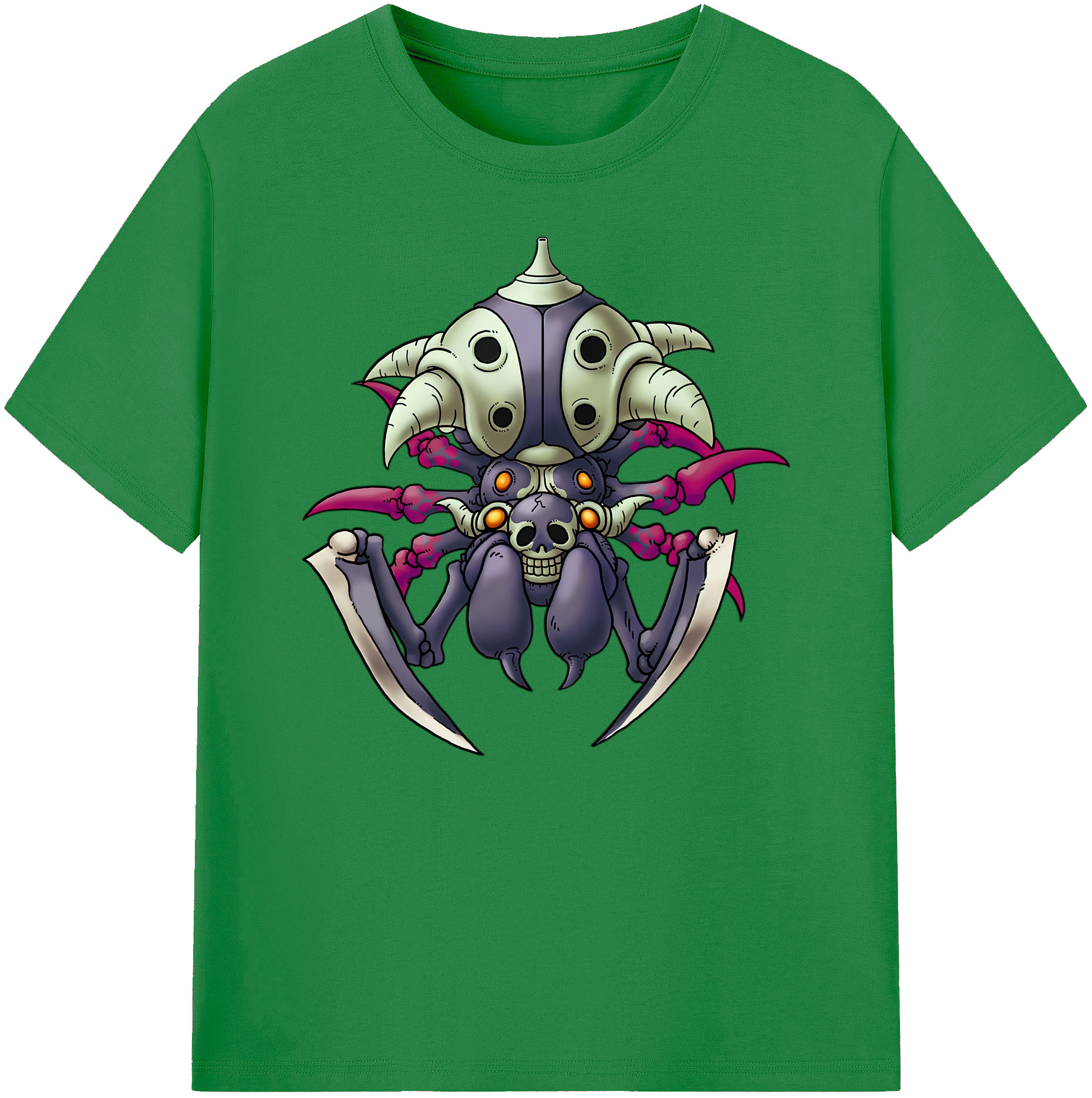（画像用） ドラゴンクエスト Doragon Kuesuto Dragon Quest 綿100％ メンズ半袖Tシャツ｜肌触りやわらか＆通気性