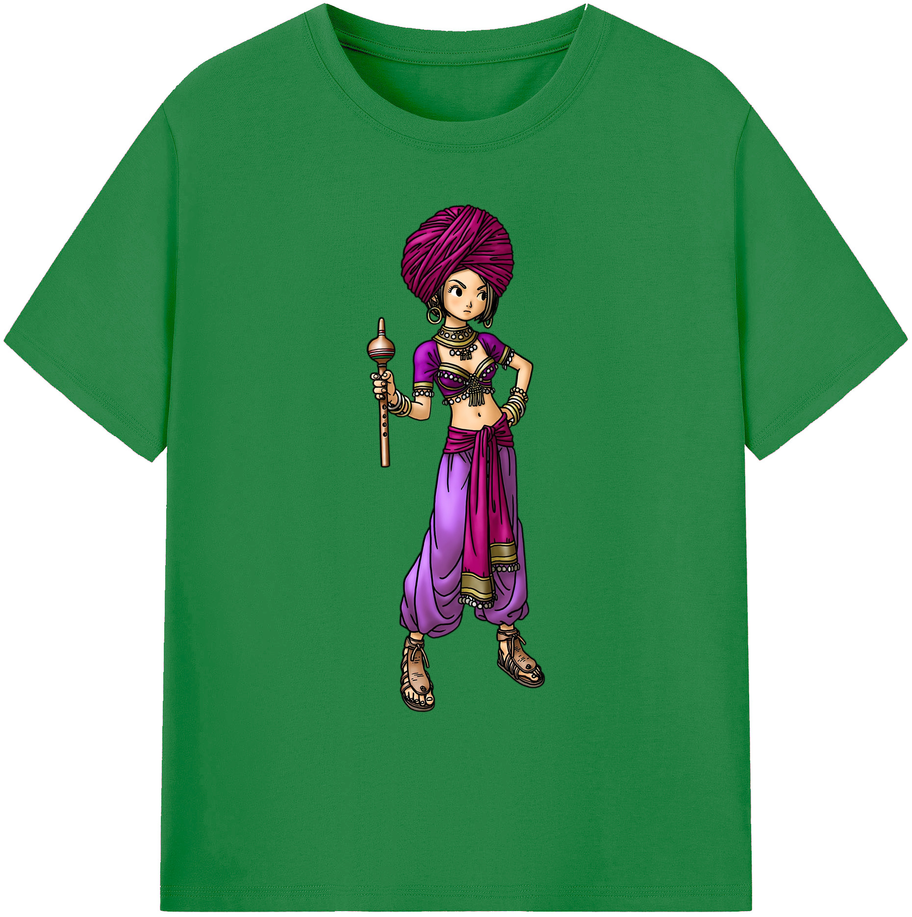 （画像用） ドラゴンクエスト Doragon Kuesuto Dragon Quest 綿100％ メンズ半袖Tシャツ｜肌触りやわらか＆通気性