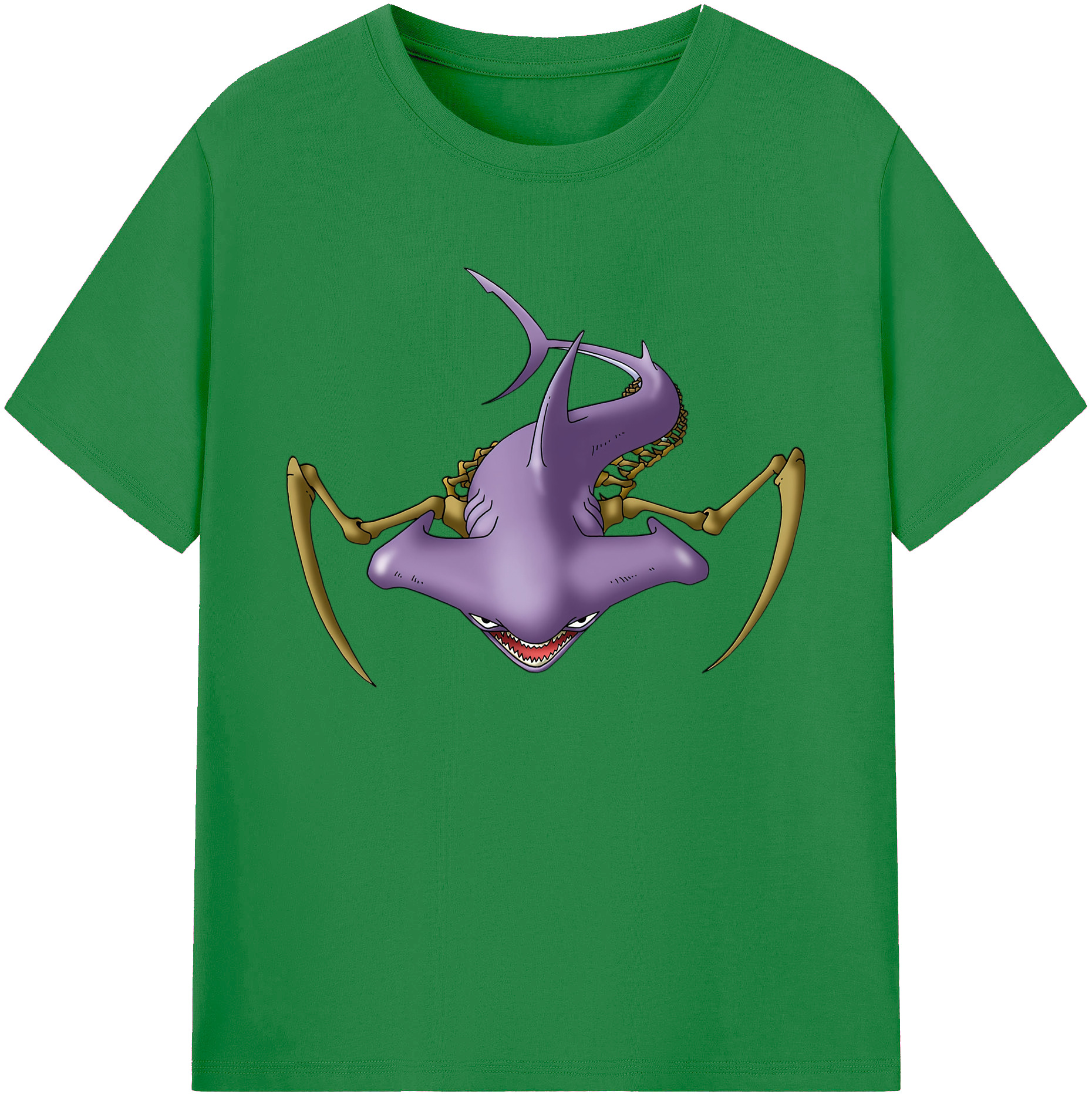 （画像用） ドラゴンクエスト Doragon Kuesuto Dragon Quest 綿100％ メンズ半袖Tシャツ｜肌触りやわらか＆通気性
