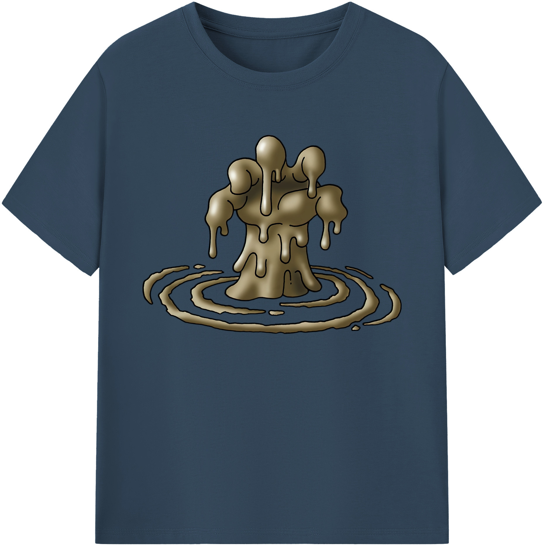 （画像用） ドラゴンクエスト Doragon Kuesuto Dragon Quest 綿100％ メンズ半袖Tシャツ｜肌触りやわらか＆通気性