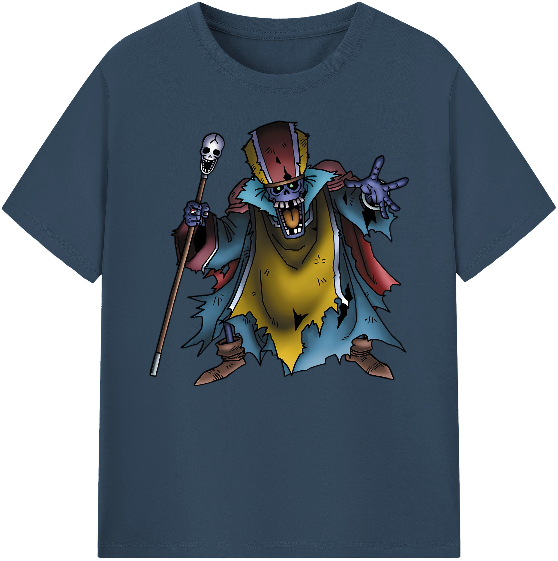 （画像用） ドラゴンクエスト Doragon Kuesuto Dragon Quest 綿100％ メンズ半袖Tシャツ｜肌触りやわらか＆通気性