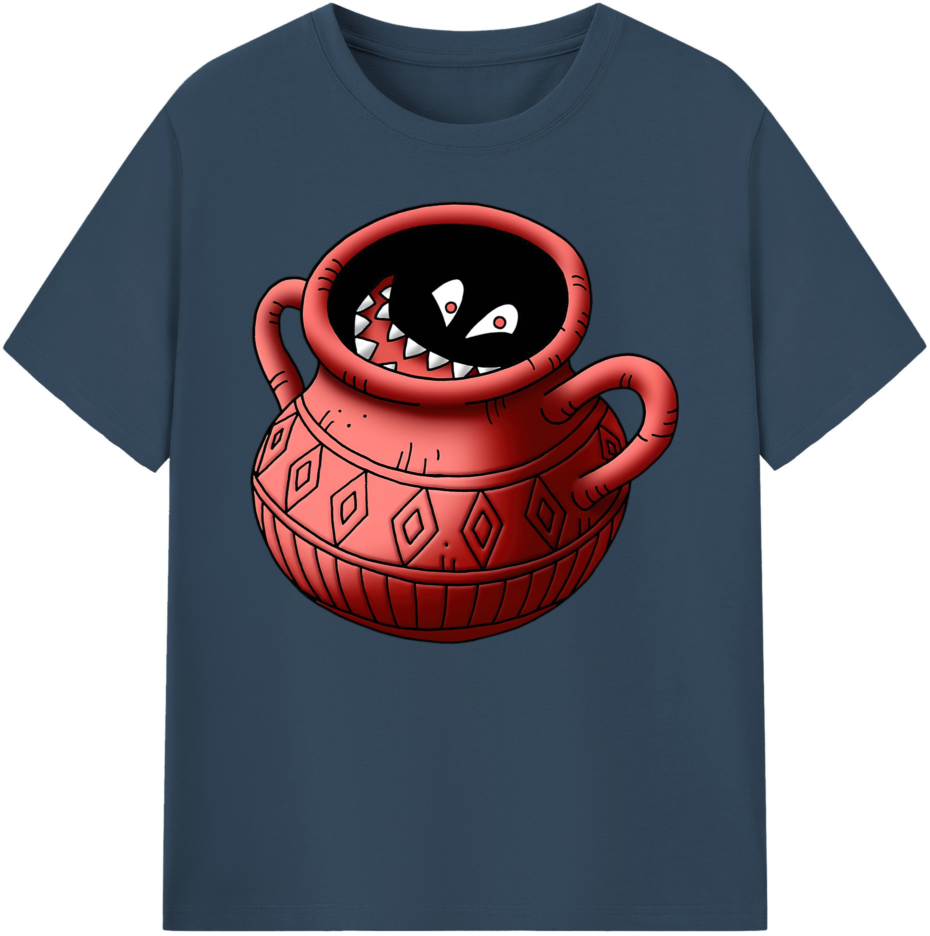 （画像用） ドラゴンクエスト Doragon Kuesuto Dragon Quest 綿100％ メンズ半袖Tシャツ｜肌触りやわらか＆通気性