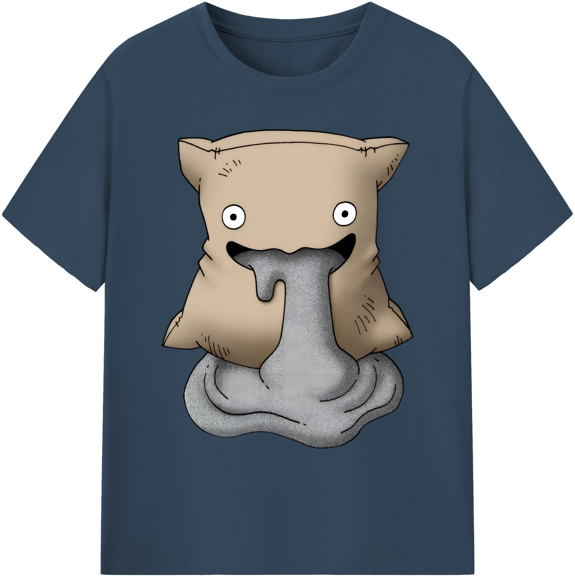 （画像用） ドラゴンクエスト Doragon Kuesuto Dragon Quest 綿100％ メンズ半袖Tシャツ｜肌触りやわらか＆通気性