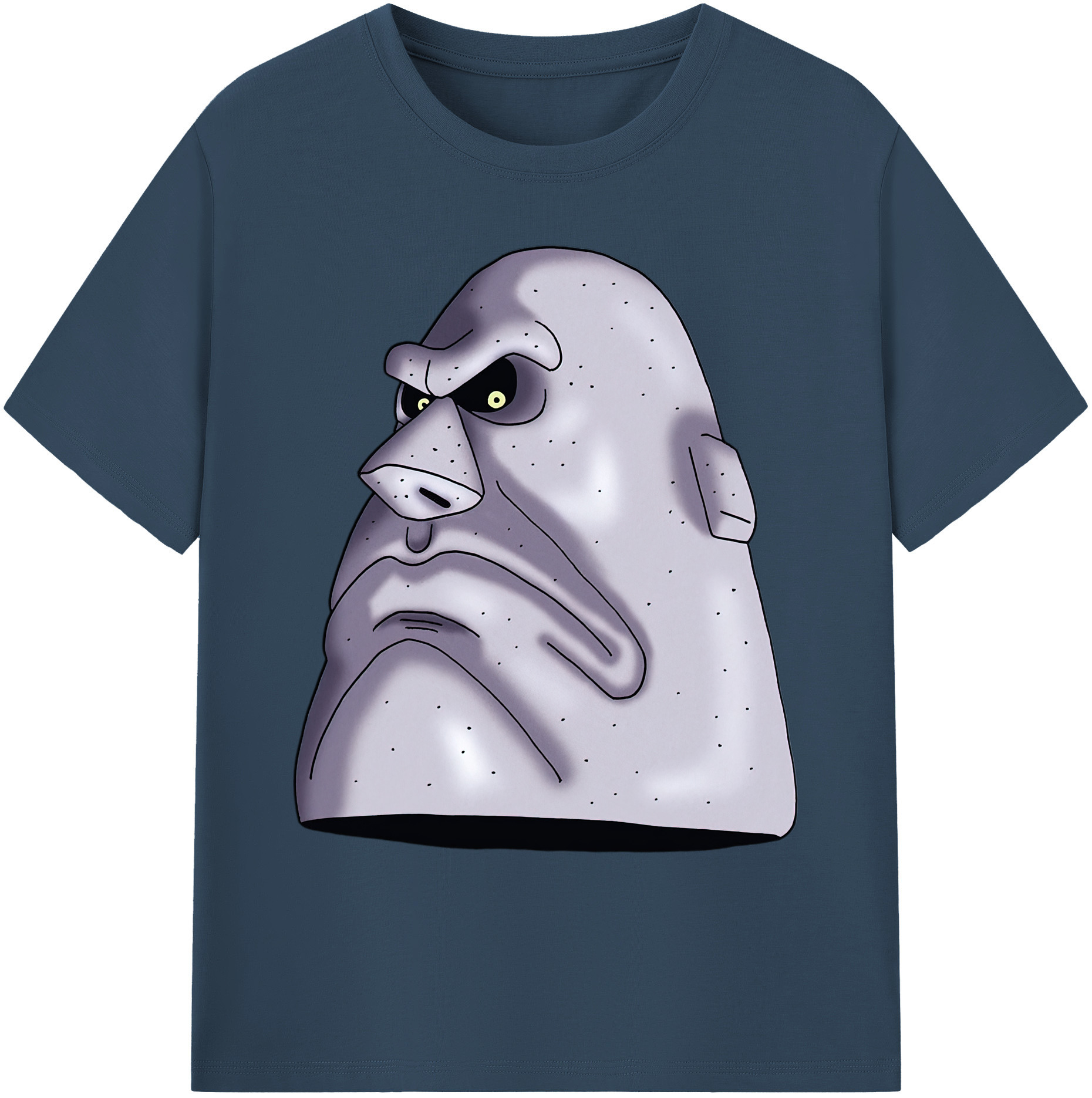 （画像用） ドラゴンクエスト Doragon Kuesuto Dragon Quest 綿100％ メンズ半袖Tシャツ｜肌触りやわらか＆通気性