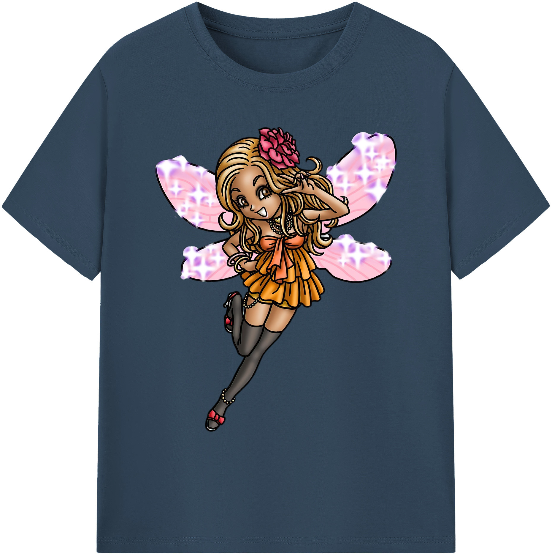 （画像用） ドラゴンクエスト Doragon Kuesuto Dragon Quest 綿100％ メンズ半袖Tシャツ｜肌触りやわらか＆通気性
