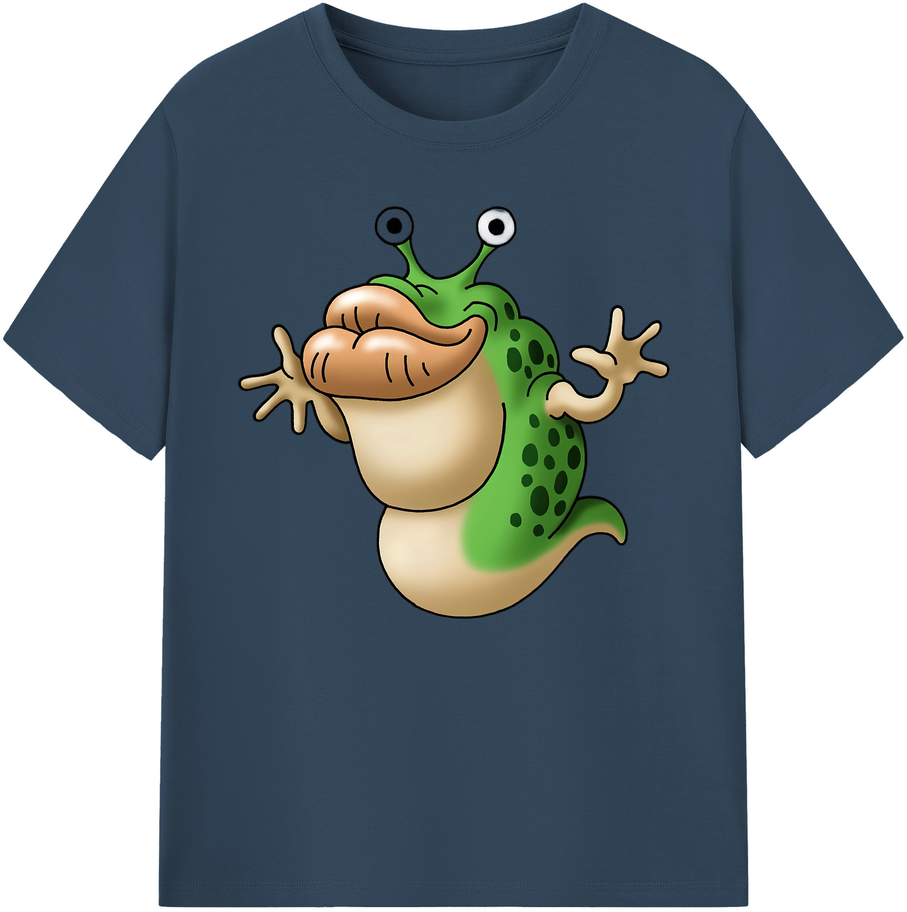 （画像用） ドラゴンクエスト Doragon Kuesuto Dragon Quest 綿100％ メンズ半袖Tシャツ｜肌触りやわらか＆通気性