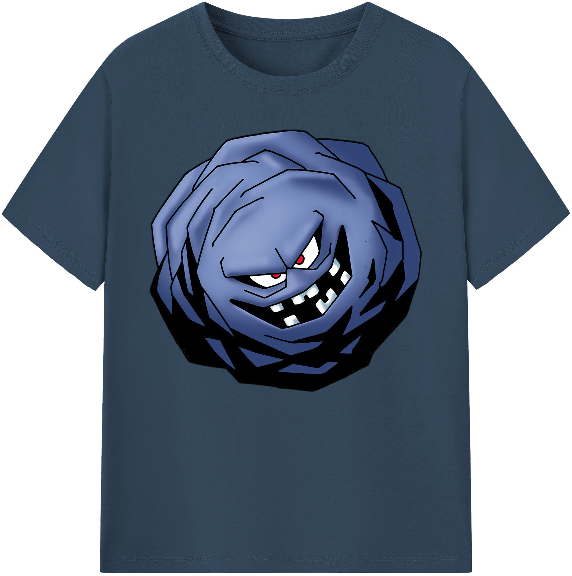（画像用） ドラゴンクエスト Doragon Kuesuto Dragon Quest 綿100％ メンズ半袖Tシャツ｜肌触りやわらか＆通気性
