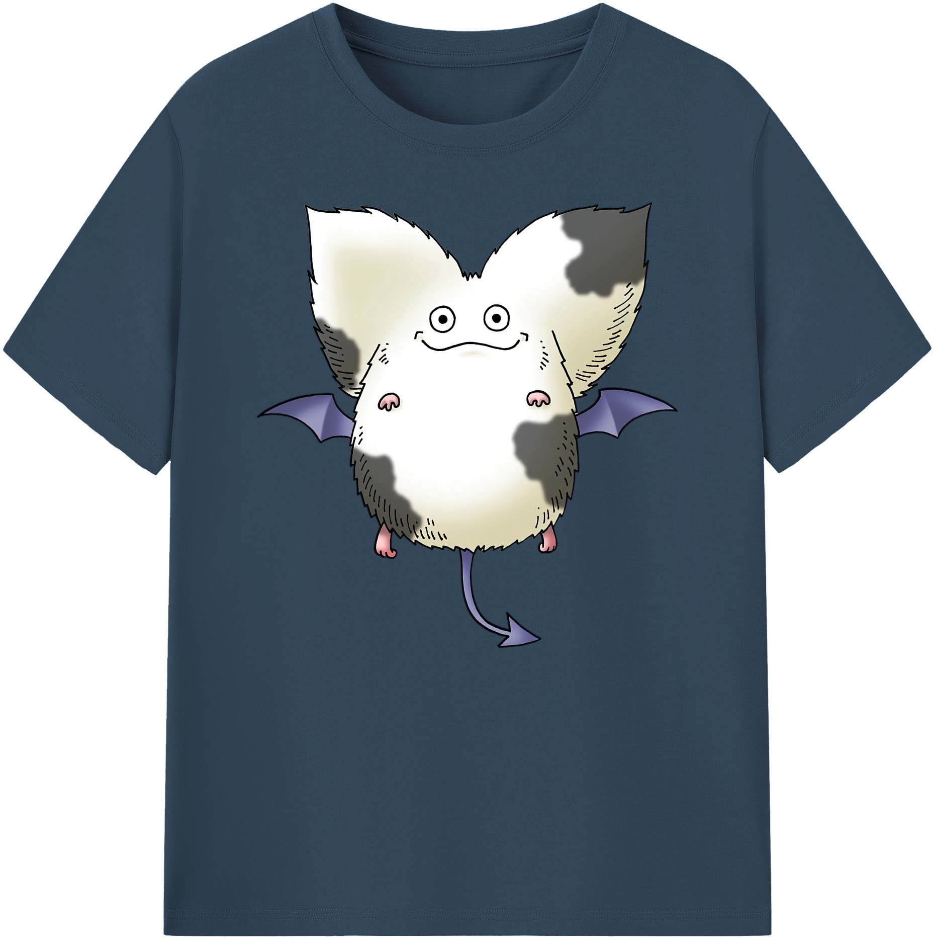 （画像用） ドラゴンクエスト Doragon Kuesuto Dragon Quest 綿100％ メンズ半袖Tシャツ｜肌触りやわらか＆通気性