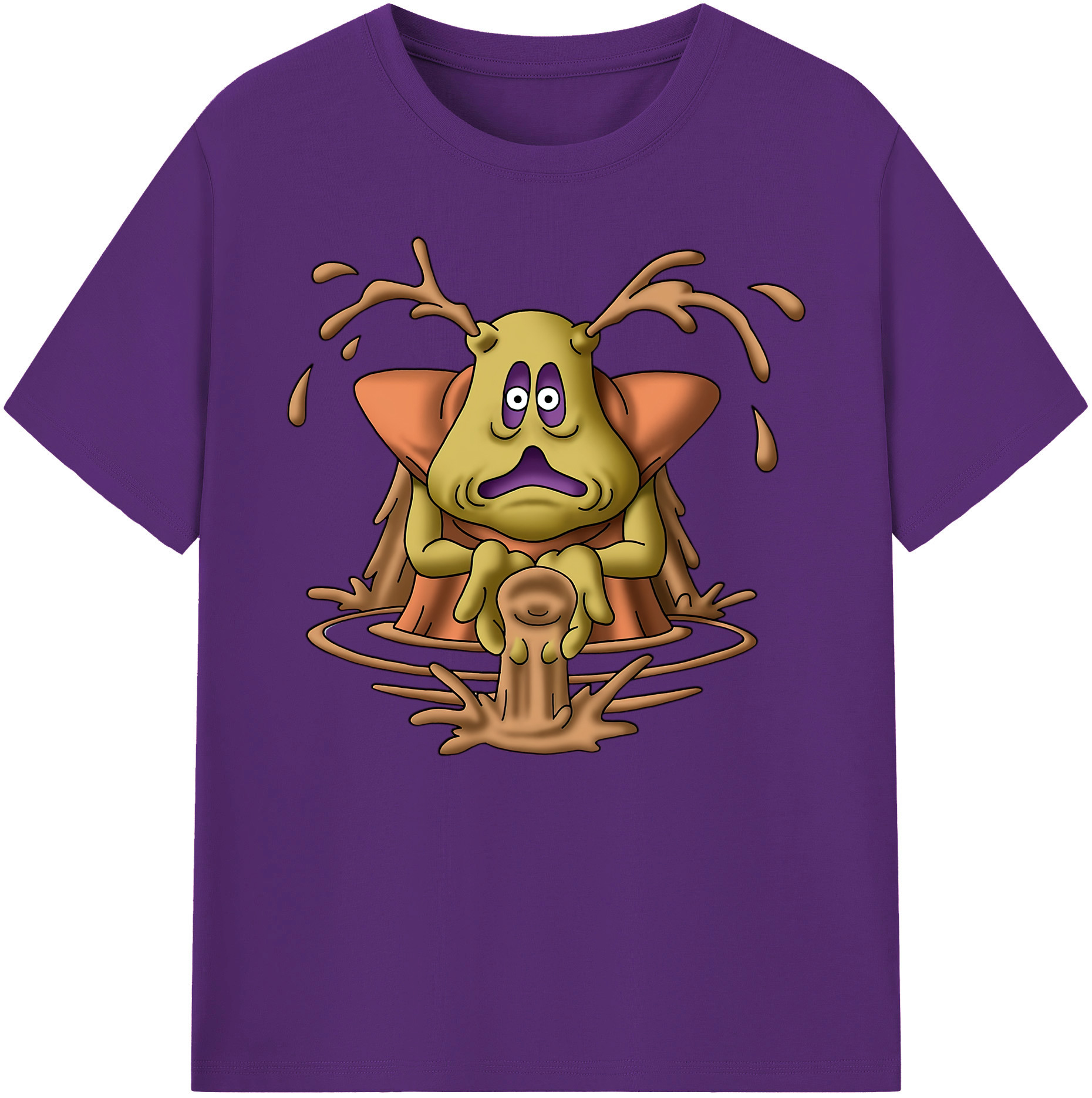 （画像用） ドラゴンクエスト Doragon Kuesuto Dragon Quest 綿100％ メンズ半袖Tシャツ｜肌触りやわらか＆通気性