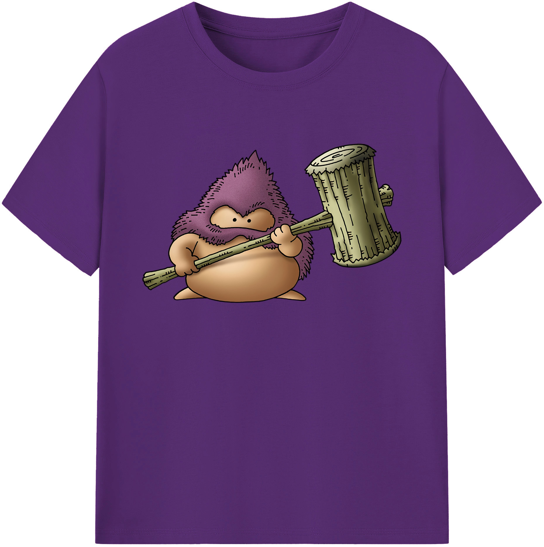（画像用） ドラゴンクエスト Doragon Kuesuto Dragon Quest 綿100％ メンズ半袖Tシャツ｜肌触りやわらか＆通気性