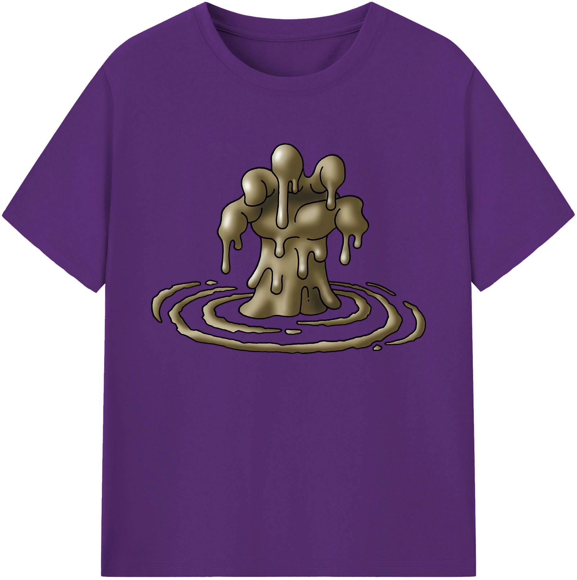 （画像用） ドラゴンクエスト Doragon Kuesuto Dragon Quest 綿100％ メンズ半袖Tシャツ｜肌触りやわらか＆通気性