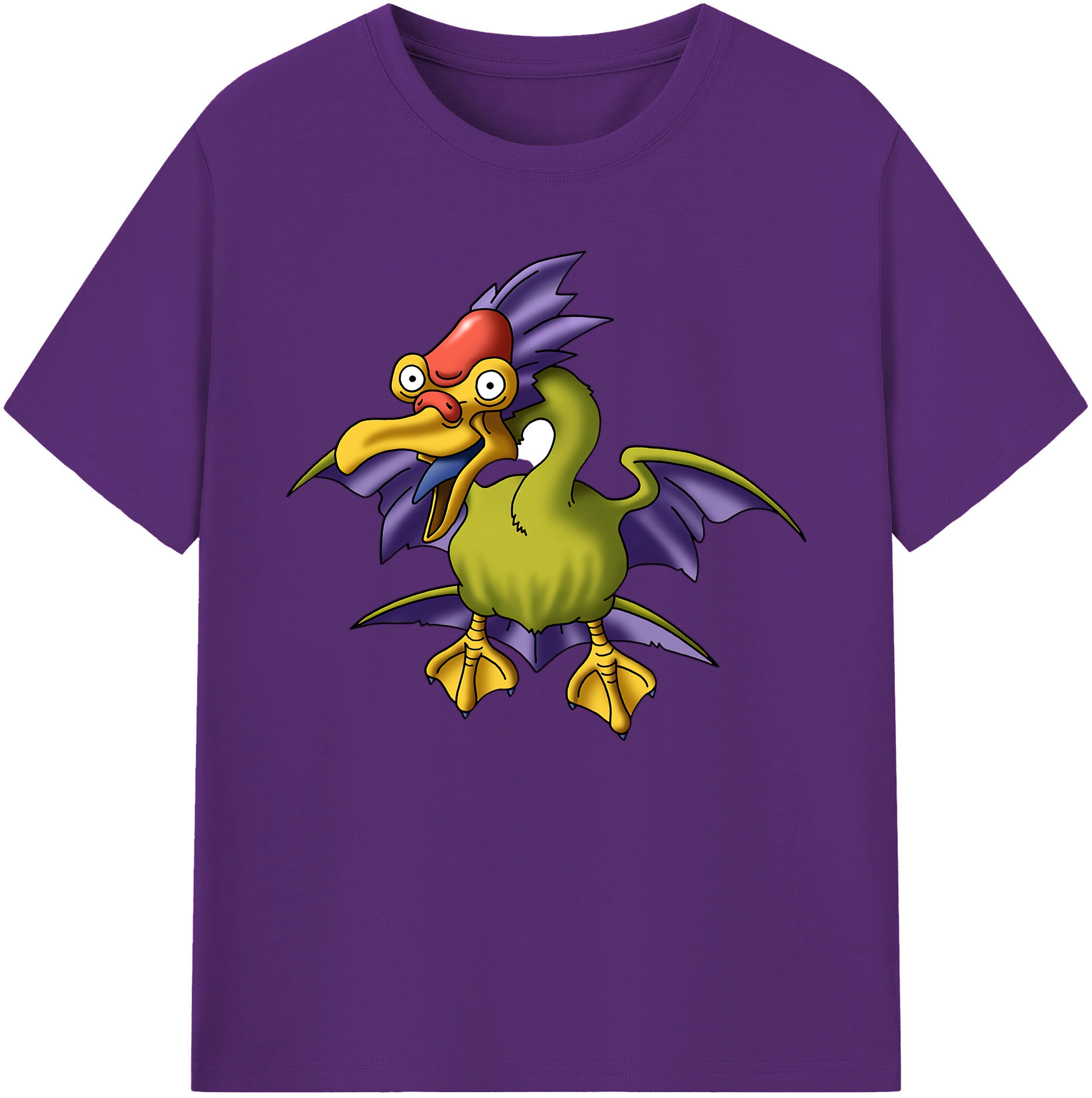 （画像用） ドラゴンクエスト Doragon Kuesuto Dragon Quest 綿100％ メンズ半袖Tシャツ｜肌触りやわらか＆通気性