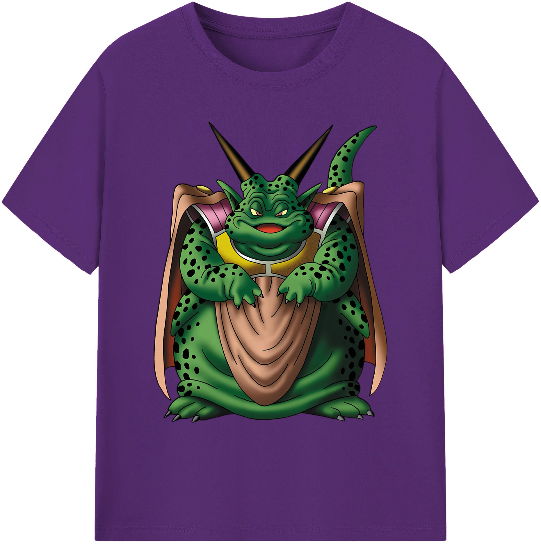 （画像用） ドラゴンクエスト Doragon Kuesuto Dragon Quest 綿100％ メンズ半袖Tシャツ｜肌触りやわらか＆通気性