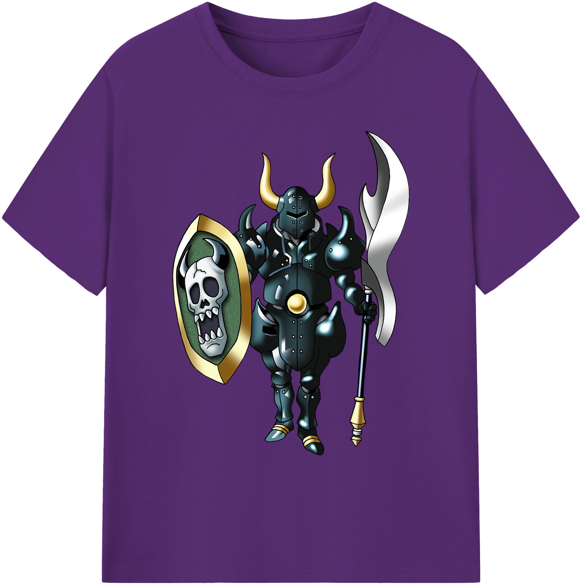 （画像用） ドラゴンクエスト Doragon Kuesuto Dragon Quest 綿100％ メンズ半袖Tシャツ｜肌触りやわらか＆通気性