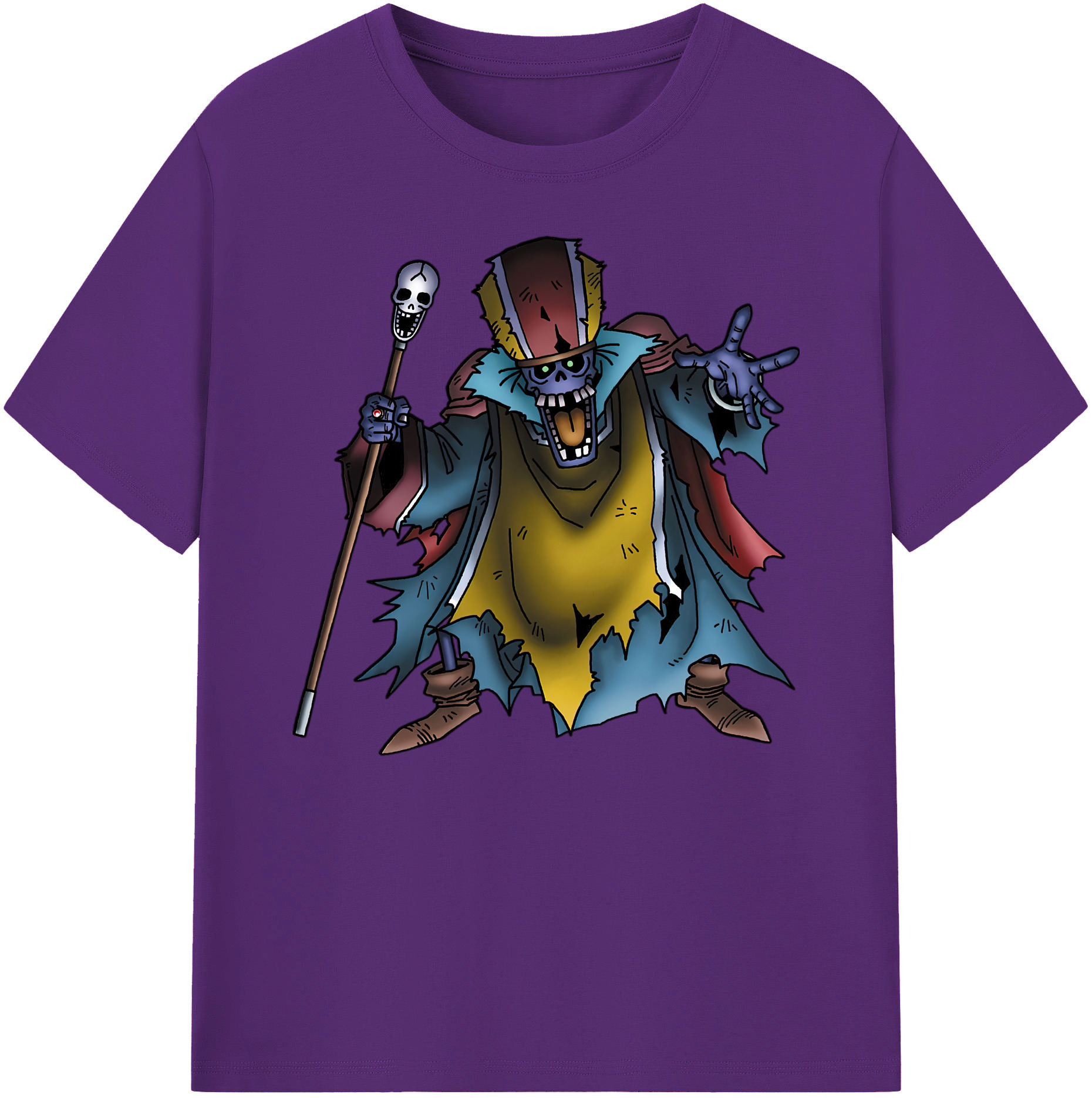 （画像用） ドラゴンクエスト Doragon Kuesuto Dragon Quest 綿100％ メンズ半袖Tシャツ｜肌触りやわらか＆通気性