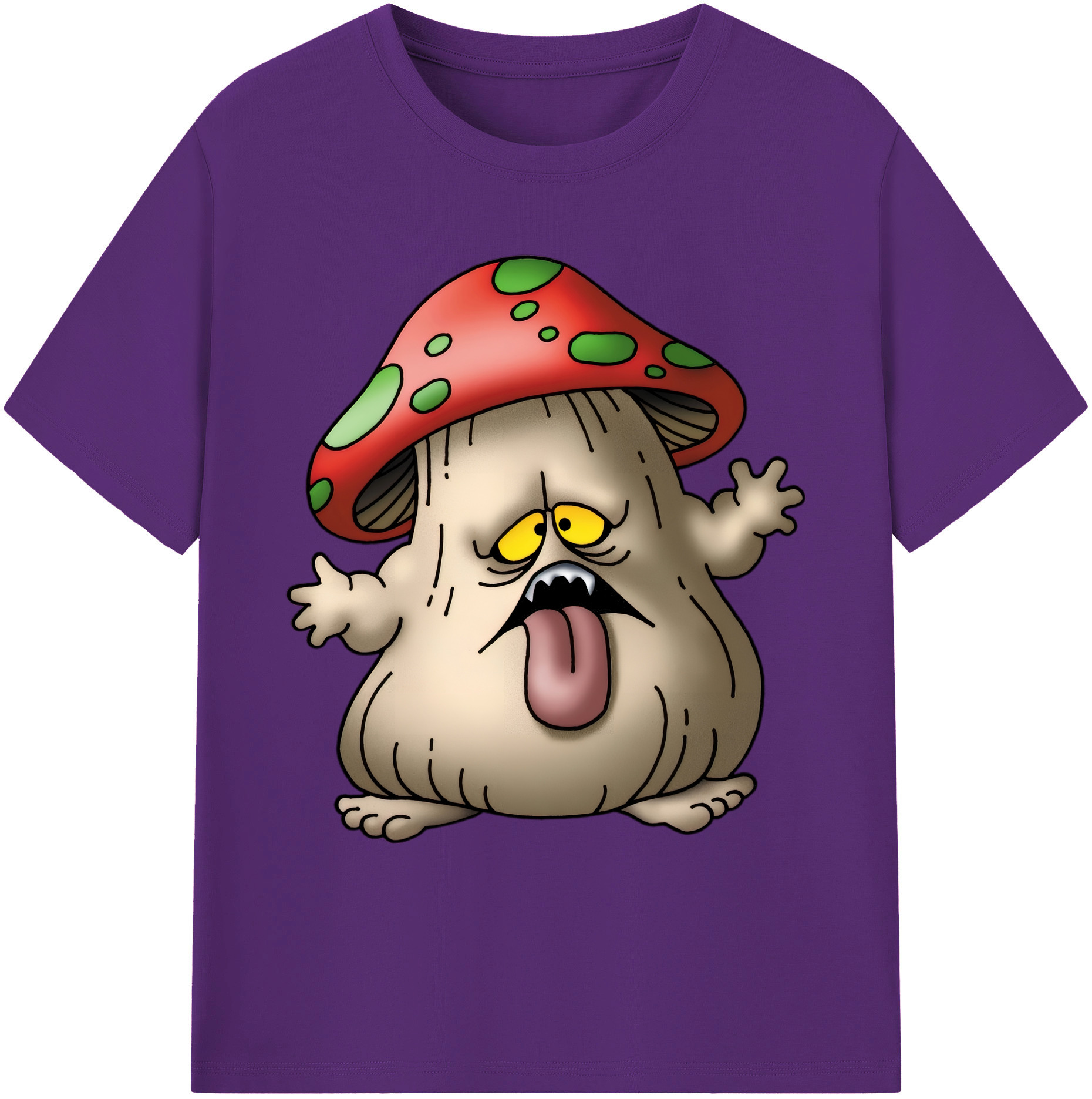 （画像用） ドラゴンクエスト Doragon Kuesuto Dragon Quest 綿100％ メンズ半袖Tシャツ｜肌触りやわらか＆通気性