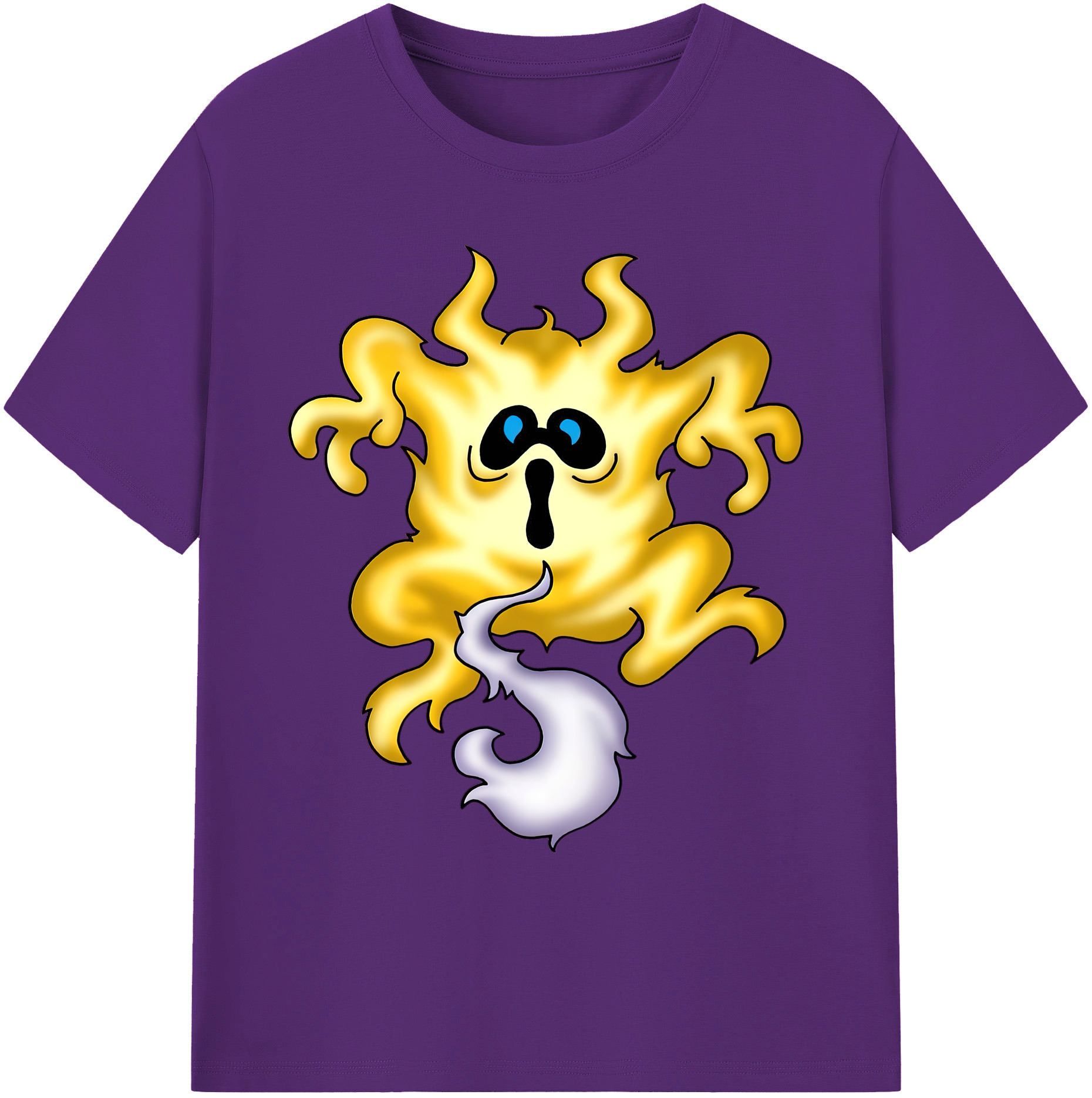（画像用） ドラゴンクエスト Doragon Kuesuto Dragon Quest 綿100％ メンズ半袖Tシャツ｜肌触りやわらか＆通気性