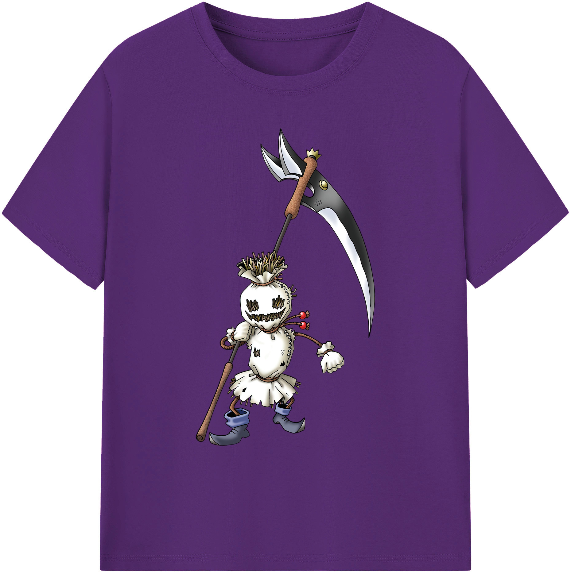 （画像用） ドラゴンクエスト Doragon Kuesuto Dragon Quest 綿100％ メンズ半袖Tシャツ｜肌触りやわらか＆通気性