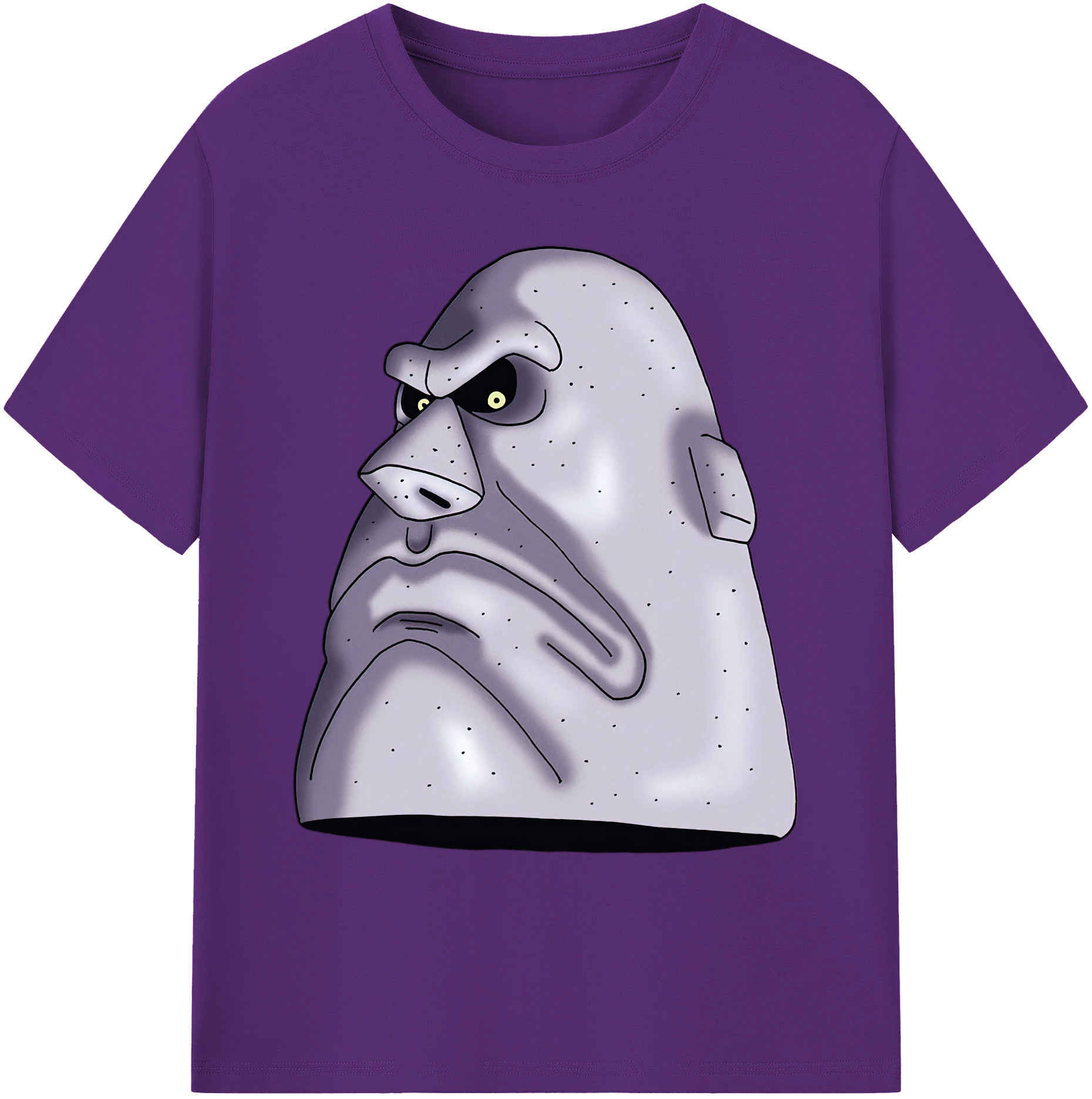 （画像用） ドラゴンクエスト Doragon Kuesuto Dragon Quest 綿100％ メンズ半袖Tシャツ｜肌触りやわらか＆通気性