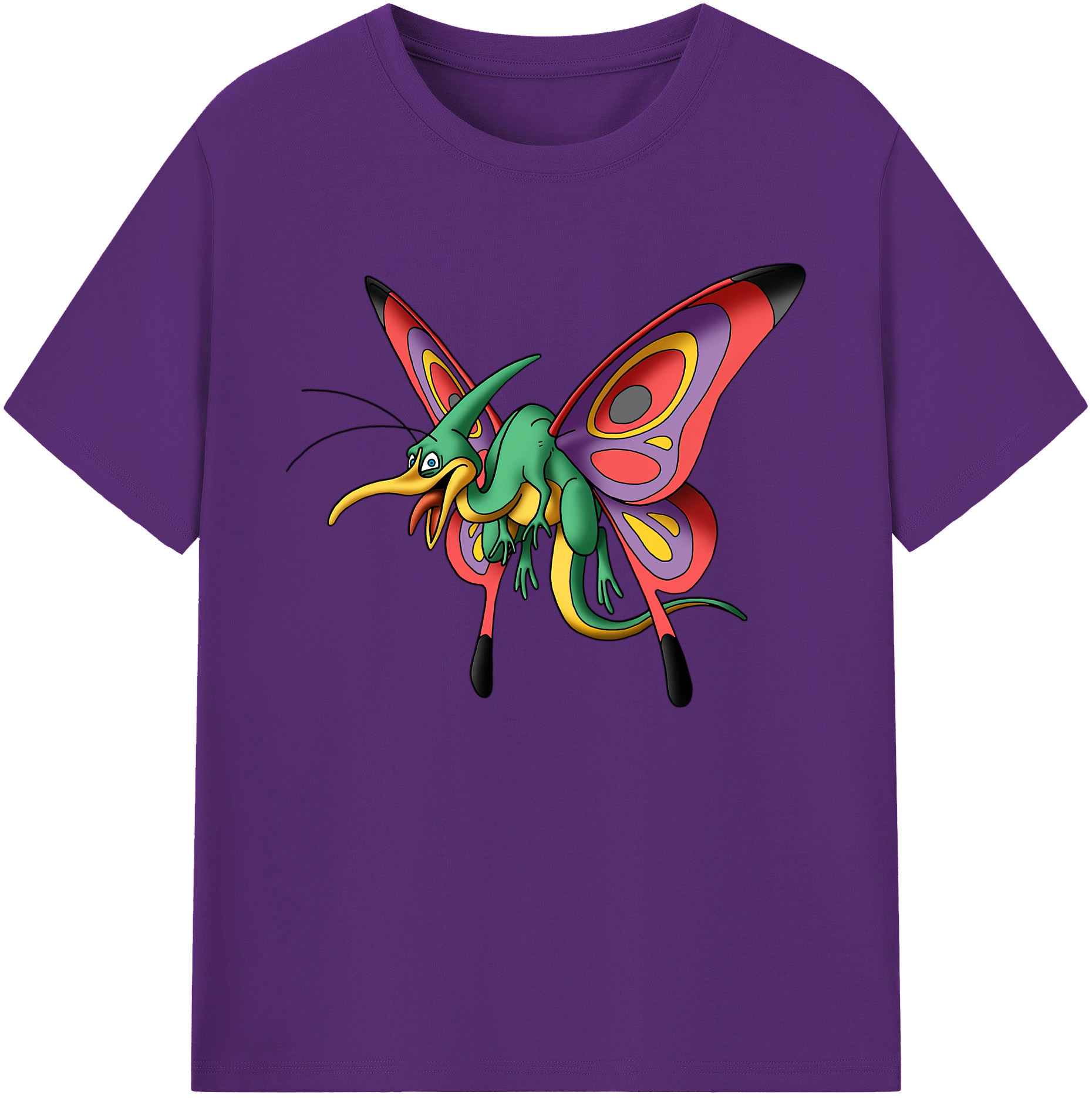 （画像用） ドラゴンクエスト Doragon Kuesuto Dragon Quest 綿100％ メンズ半袖Tシャツ｜肌触りやわらか＆通気性