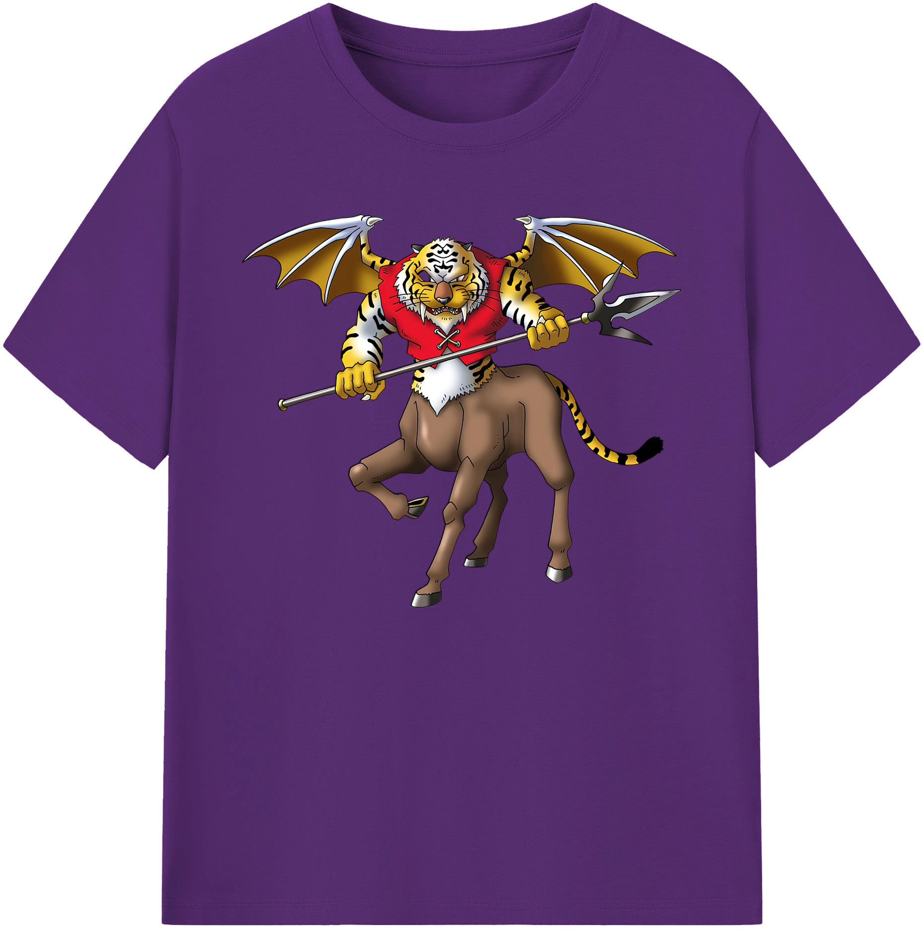 （画像用） ドラゴンクエスト Doragon Kuesuto Dragon Quest 綿100％ メンズ半袖Tシャツ｜肌触りやわらか＆通気性