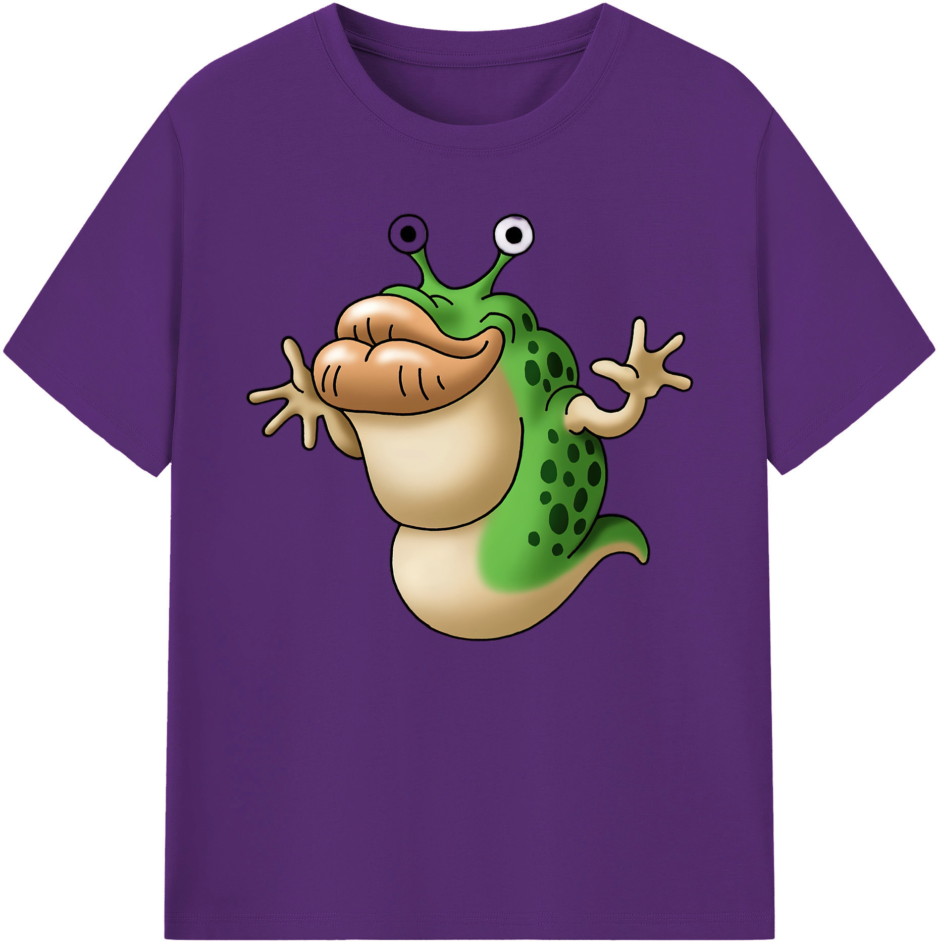 （画像用） ドラゴンクエスト Doragon Kuesuto Dragon Quest 綿100％ メンズ半袖Tシャツ｜肌触りやわらか＆通気性