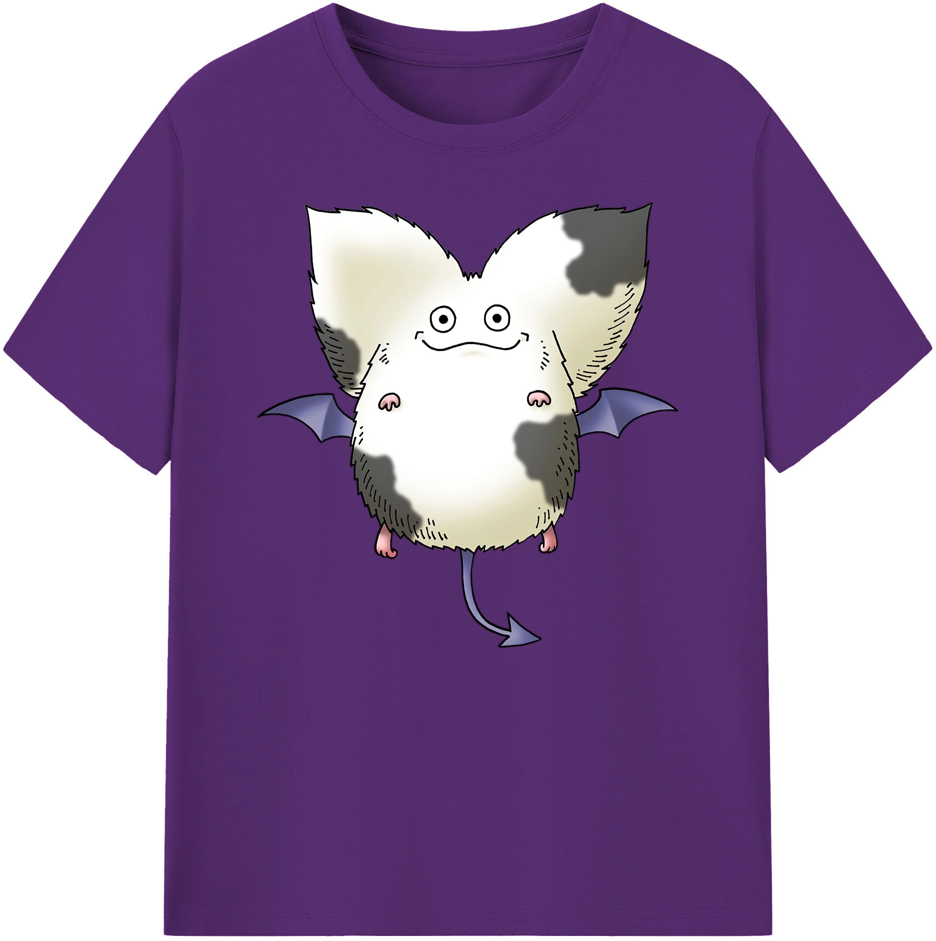 （画像用） ドラゴンクエスト Doragon Kuesuto Dragon Quest 綿100％ メンズ半袖Tシャツ｜肌触りやわらか＆通気性