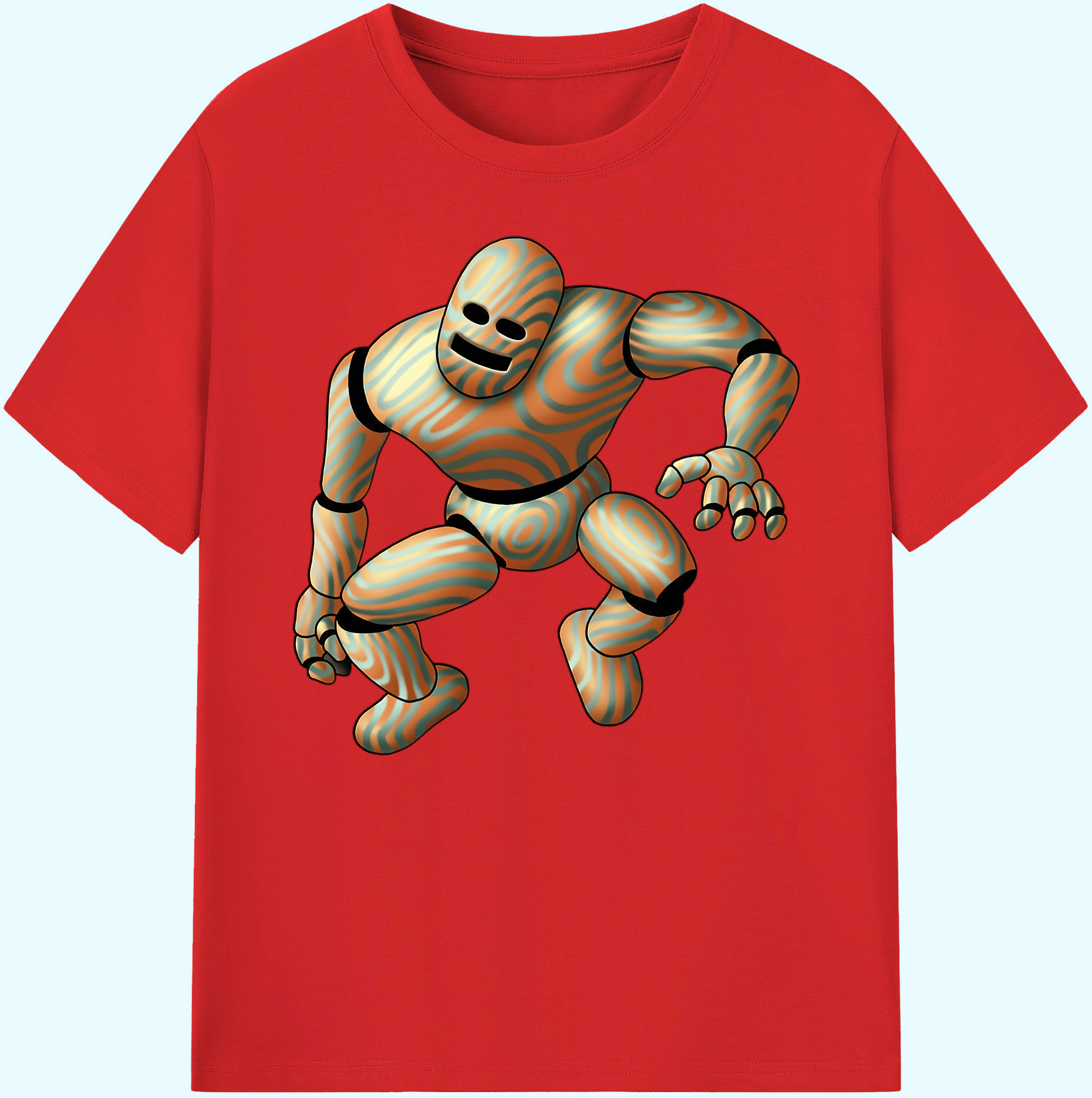 （画像用） ドラゴンクエスト Doragon Kuesuto Dragon Quest 綿100％ メンズ半袖Tシャツ｜肌触りやわらか＆通気性