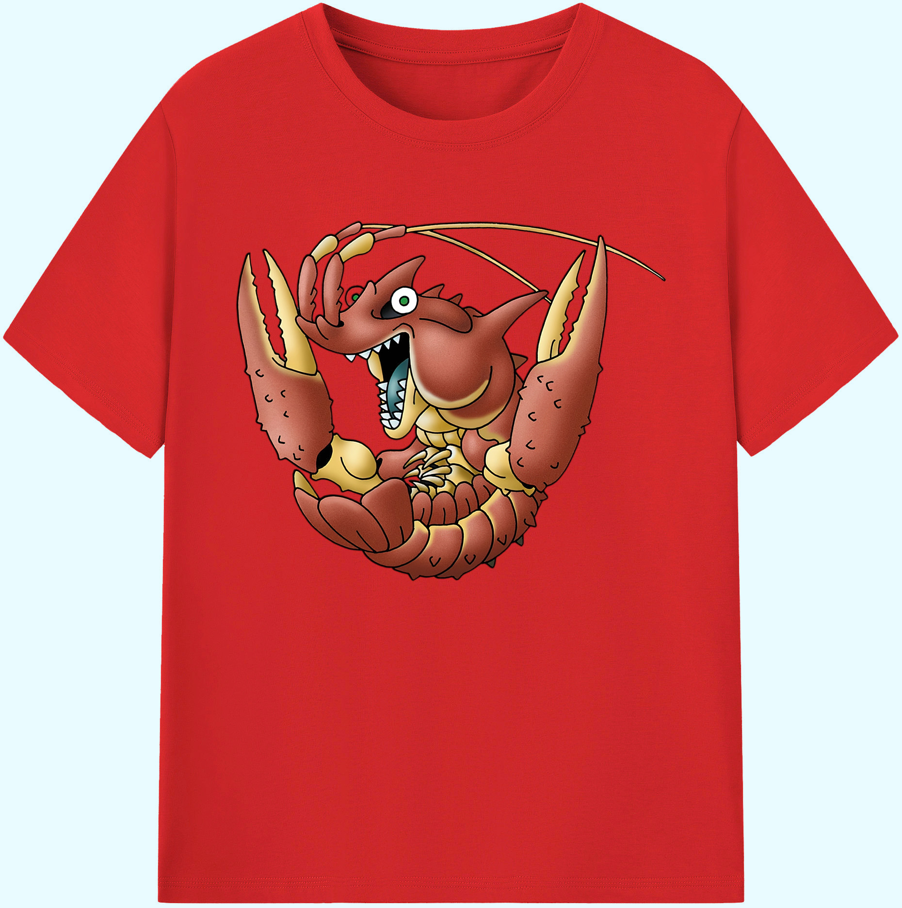 （画像用） ドラゴンクエスト Doragon Kuesuto Dragon Quest 綿100％ メンズ半袖Tシャツ｜肌触りやわらか＆通気性