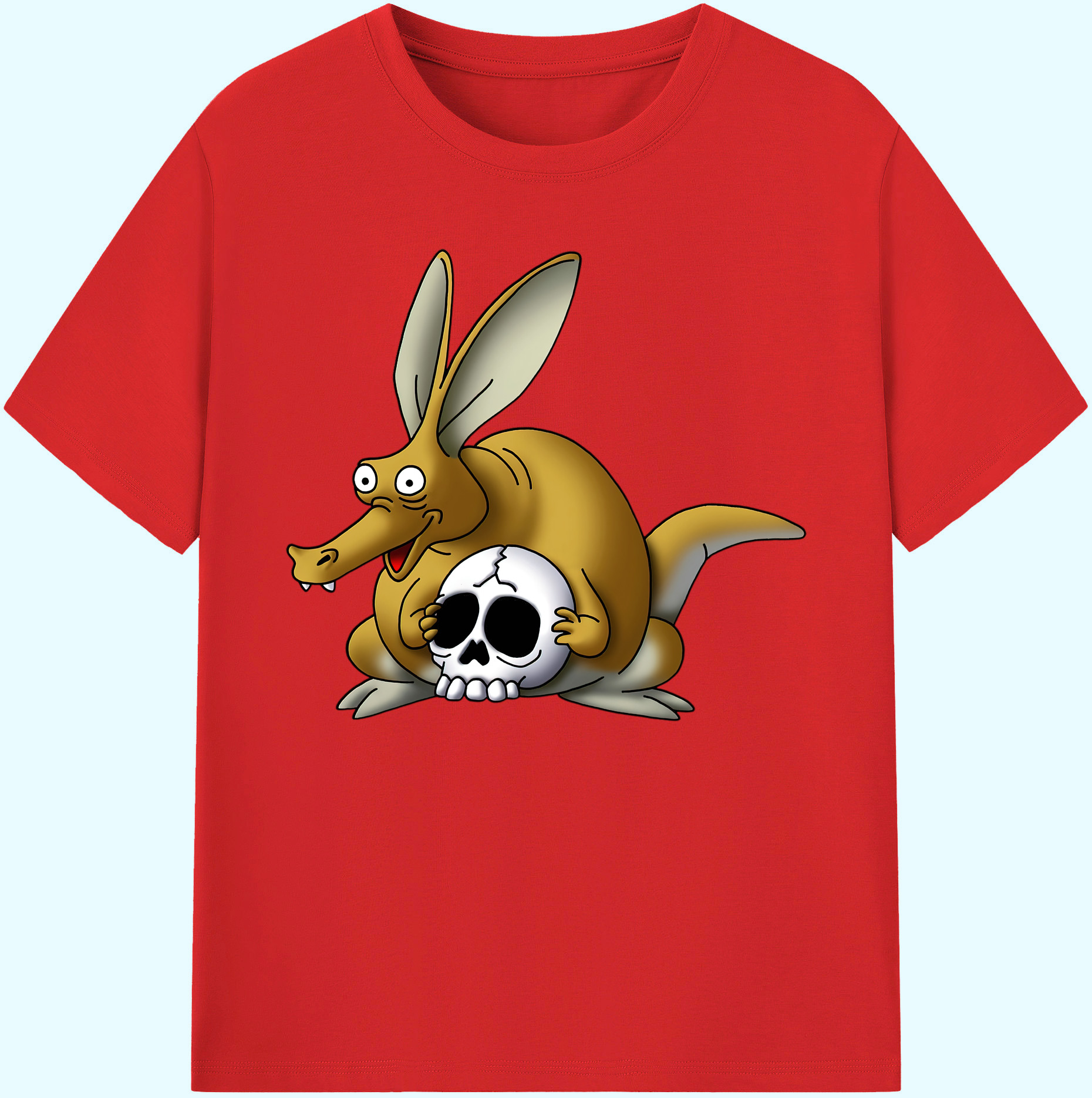 （画像用） ドラゴンクエスト Doragon Kuesuto Dragon Quest 綿100％ メンズ半袖Tシャツ｜肌触りやわらか＆通気性