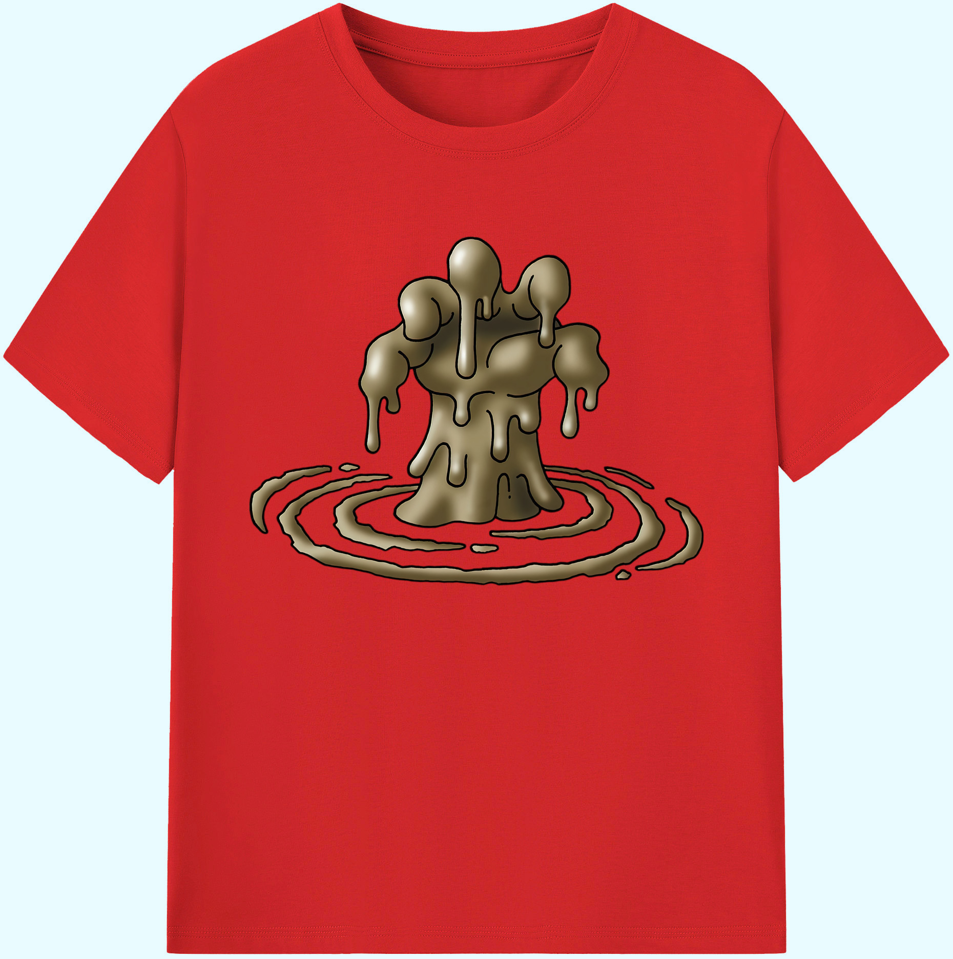 （画像用） ドラゴンクエスト Doragon Kuesuto Dragon Quest 綿100％ メンズ半袖Tシャツ｜肌触りやわらか＆通気性