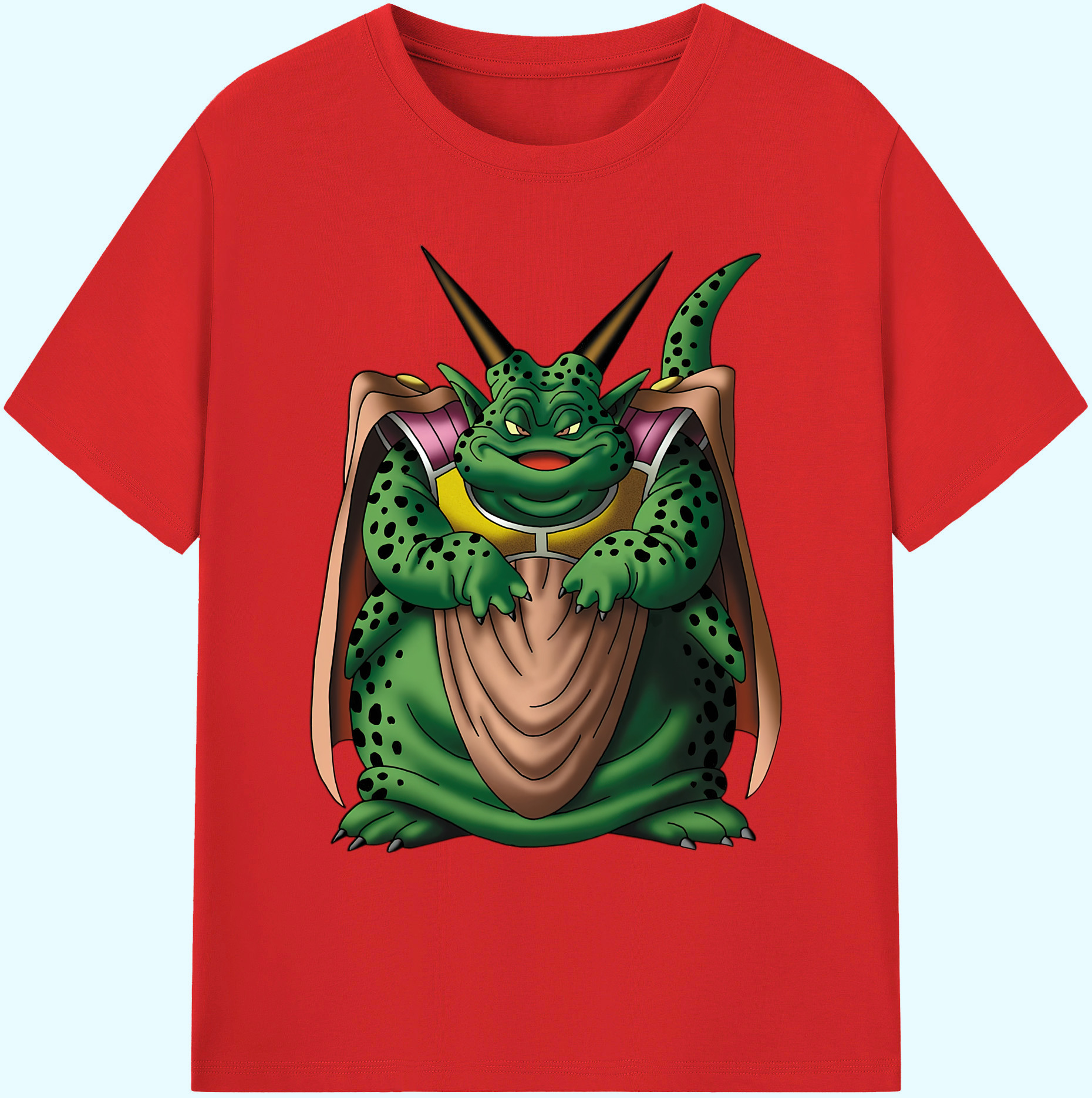 （画像用） ドラゴンクエスト Doragon Kuesuto Dragon Quest 綿100％ メンズ半袖Tシャツ｜肌触りやわらか＆通気性