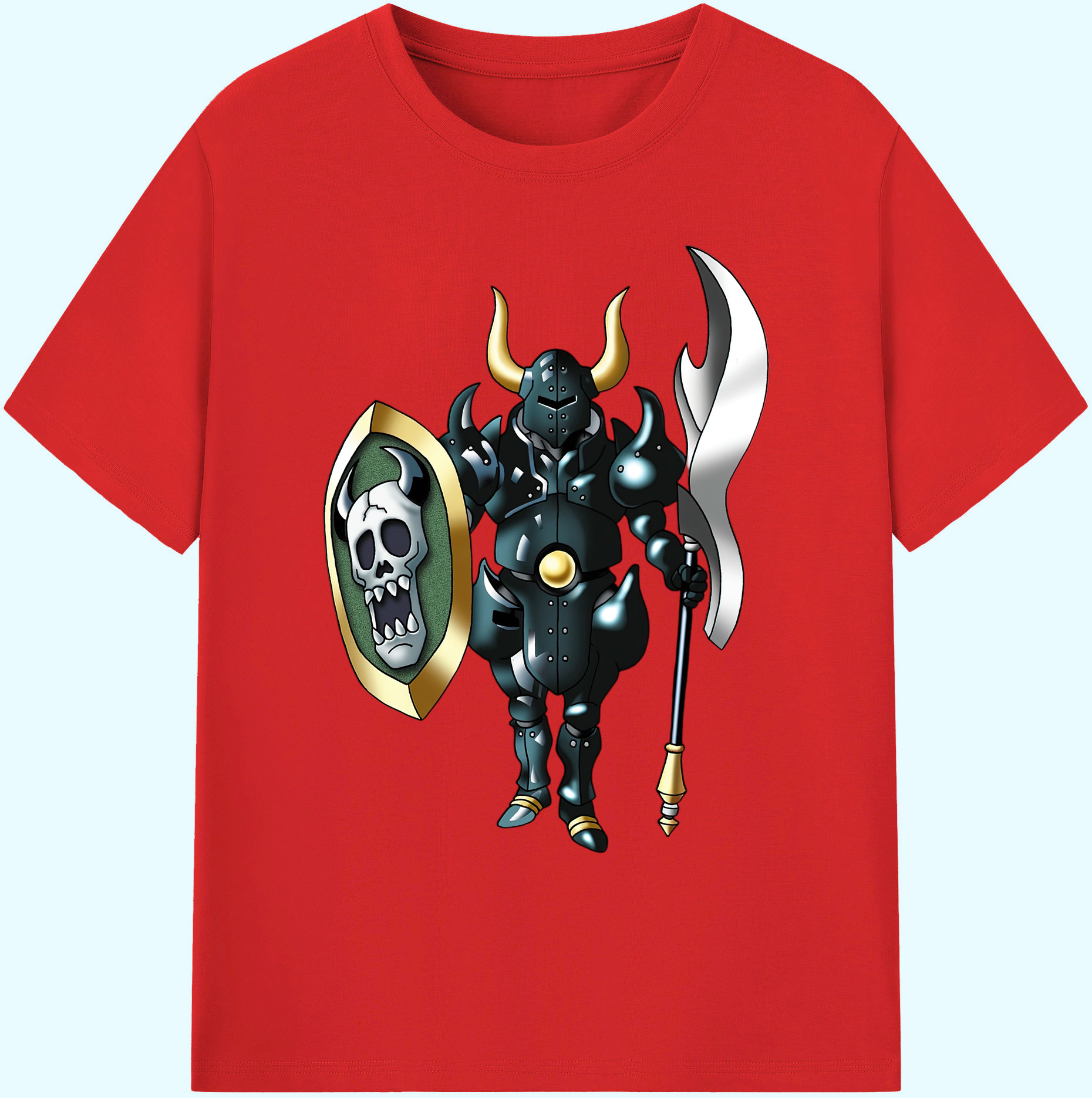 （画像用） ドラゴンクエスト Doragon Kuesuto Dragon Quest 綿100％ メンズ半袖Tシャツ｜肌触りやわらか＆通気性