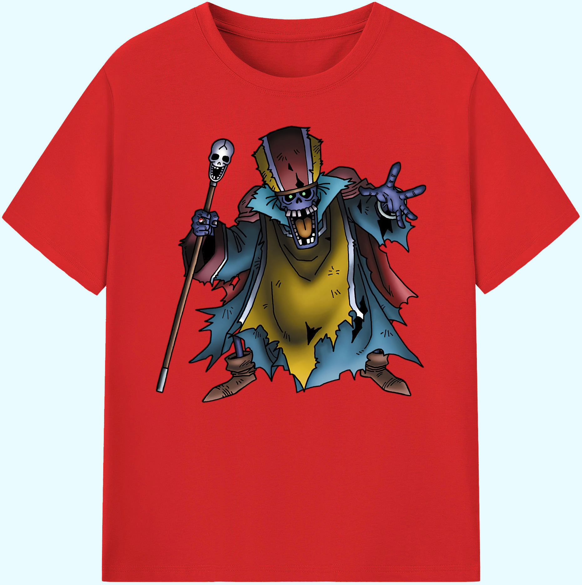 （画像用） ドラゴンクエスト Doragon Kuesuto Dragon Quest 綿100％ メンズ半袖Tシャツ｜肌触りやわらか＆通気性