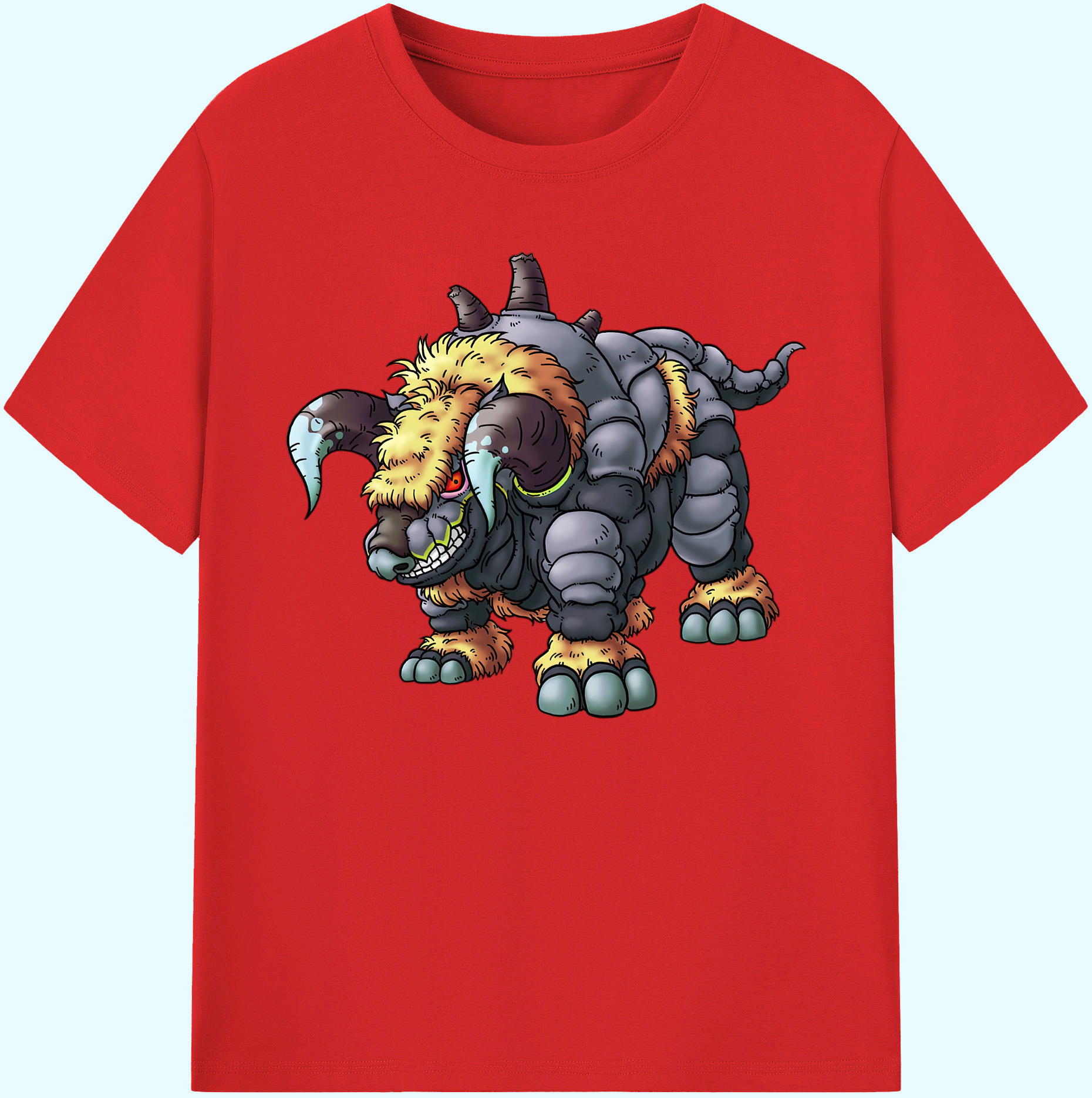 （画像用） ドラゴンクエスト Doragon Kuesuto Dragon Quest 綿100％ メンズ半袖Tシャツ｜肌触りやわらか＆通気性
