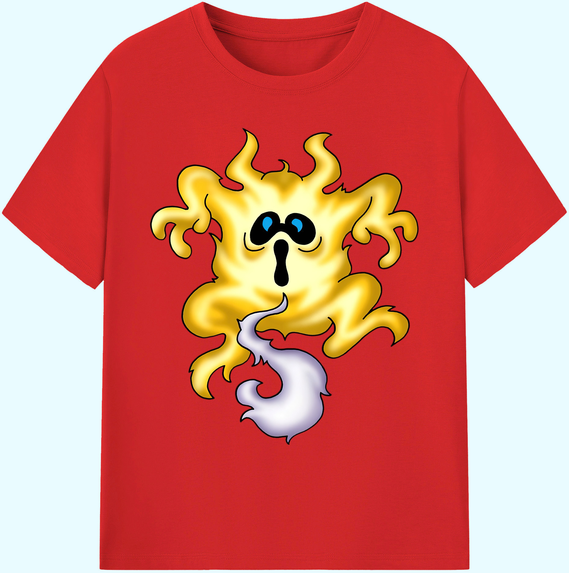 （画像用） ドラゴンクエスト Doragon Kuesuto Dragon Quest 綿100％ メンズ半袖Tシャツ｜肌触りやわらか＆通気性