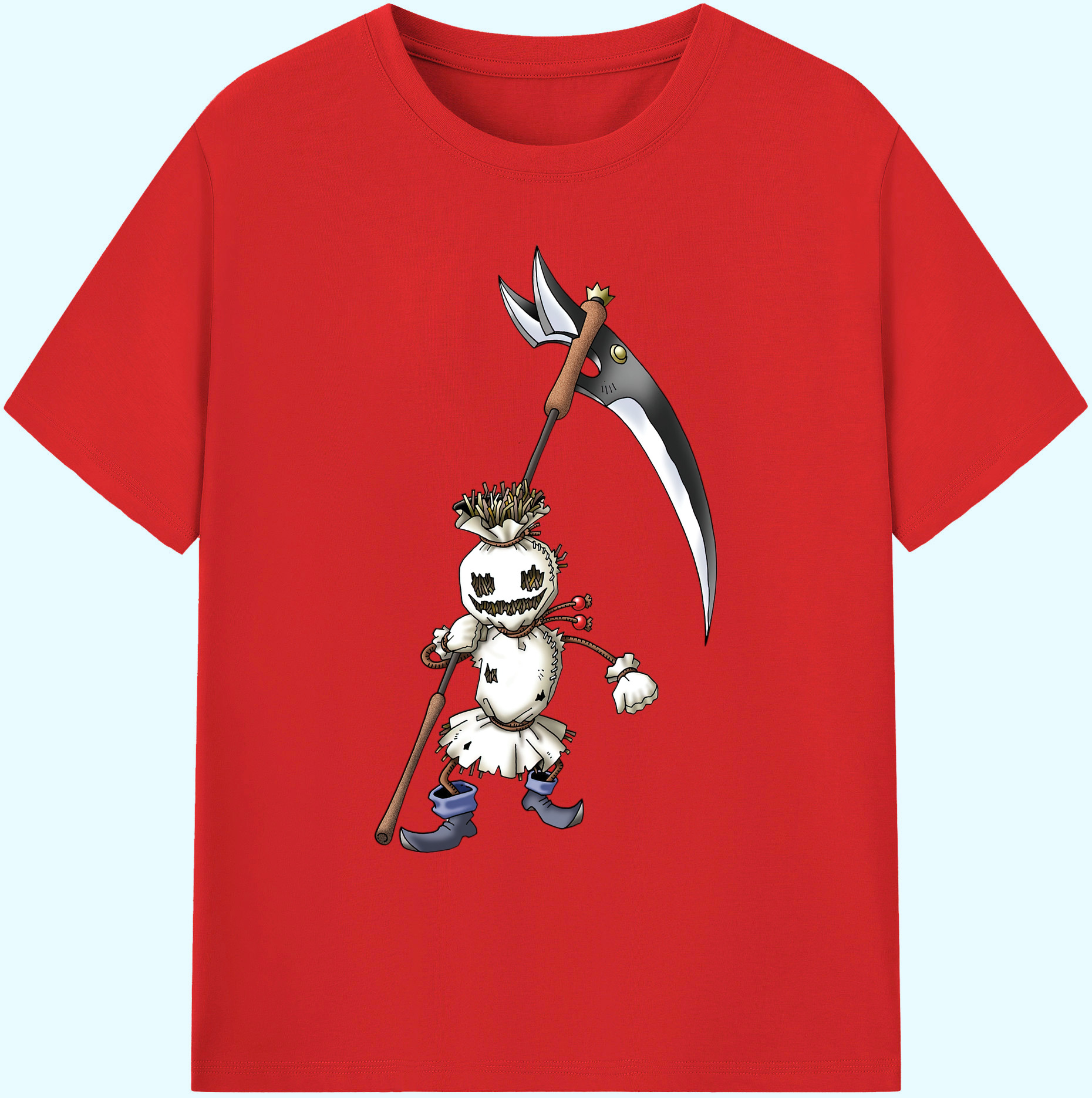 （画像用） ドラゴンクエスト Doragon Kuesuto Dragon Quest 綿100％ メンズ半袖Tシャツ｜肌触りやわらか＆通気性