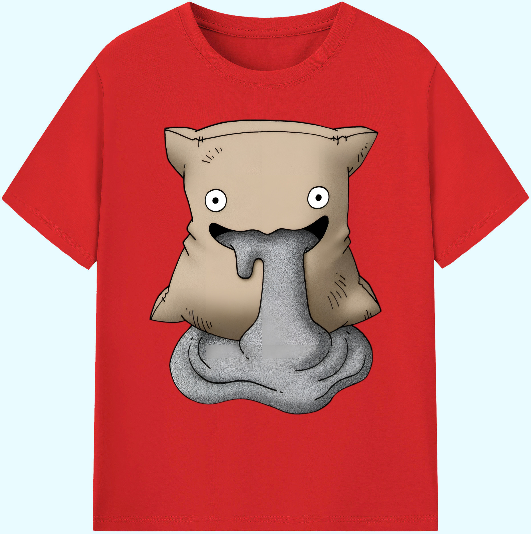 （画像用） ドラゴンクエスト Doragon Kuesuto Dragon Quest 綿100％ メンズ半袖Tシャツ｜肌触りやわらか＆通気性