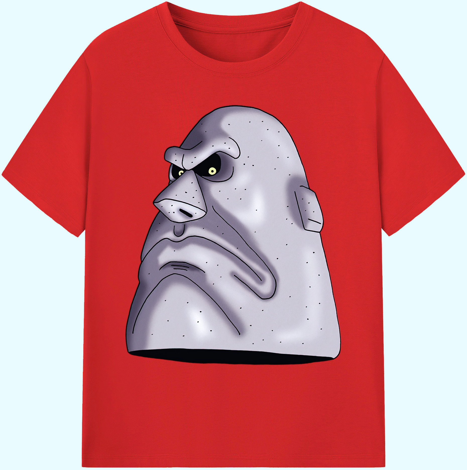 （画像用） ドラゴンクエスト Doragon Kuesuto Dragon Quest 綿100％ メンズ半袖Tシャツ｜肌触りやわらか＆通気性