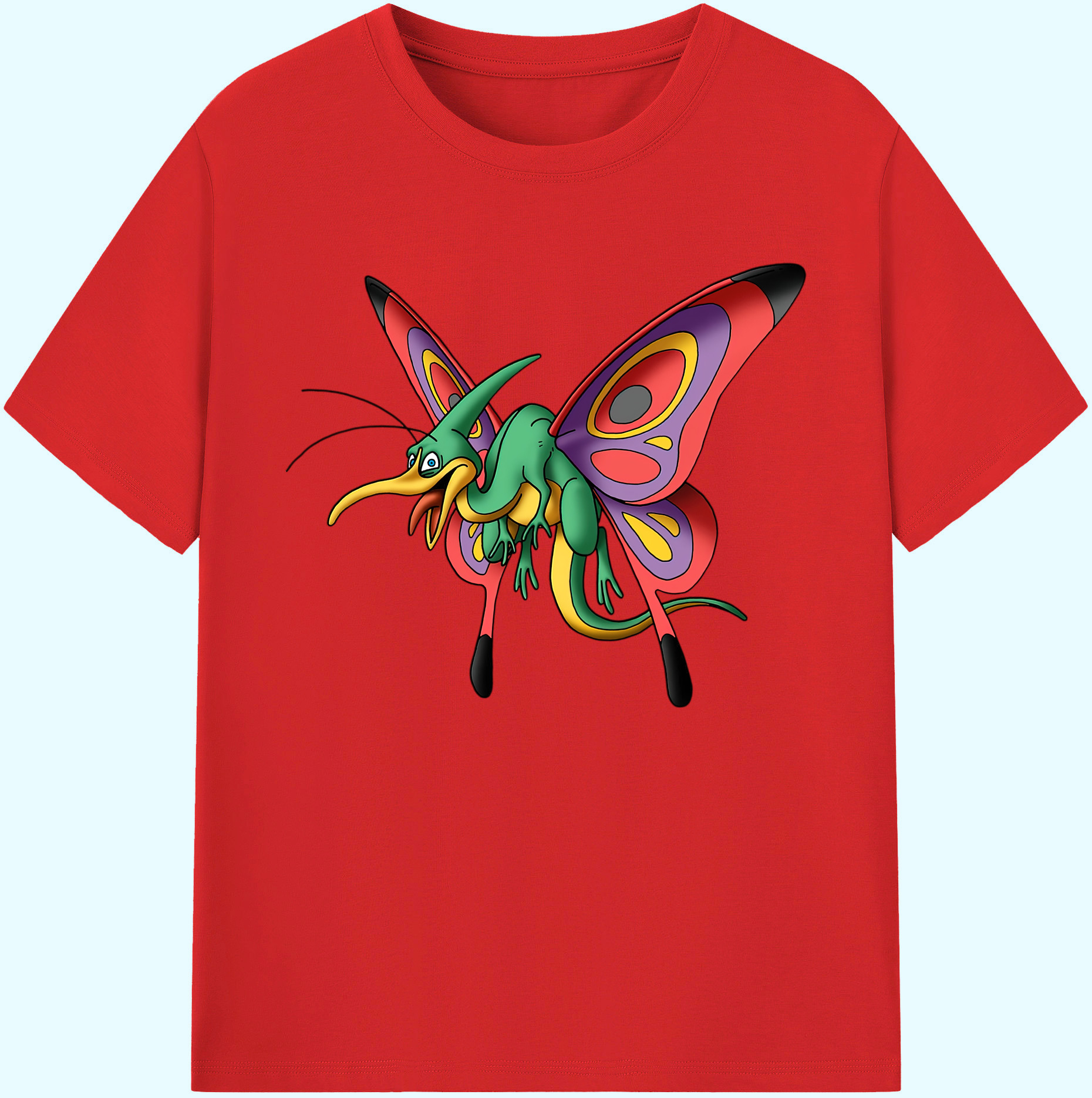 （画像用） ドラゴンクエスト Doragon Kuesuto Dragon Quest 綿100％ メンズ半袖Tシャツ｜肌触りやわらか＆通気性