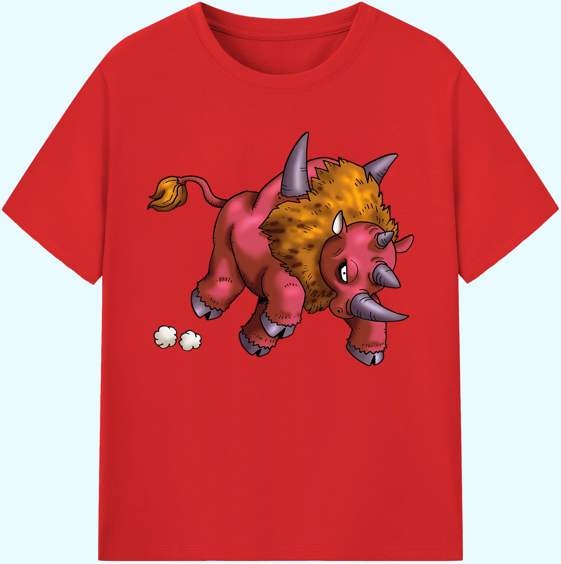 （画像用） ドラゴンクエスト Doragon Kuesuto Dragon Quest 綿100％ メンズ半袖Tシャツ｜肌触りやわらか＆通気性