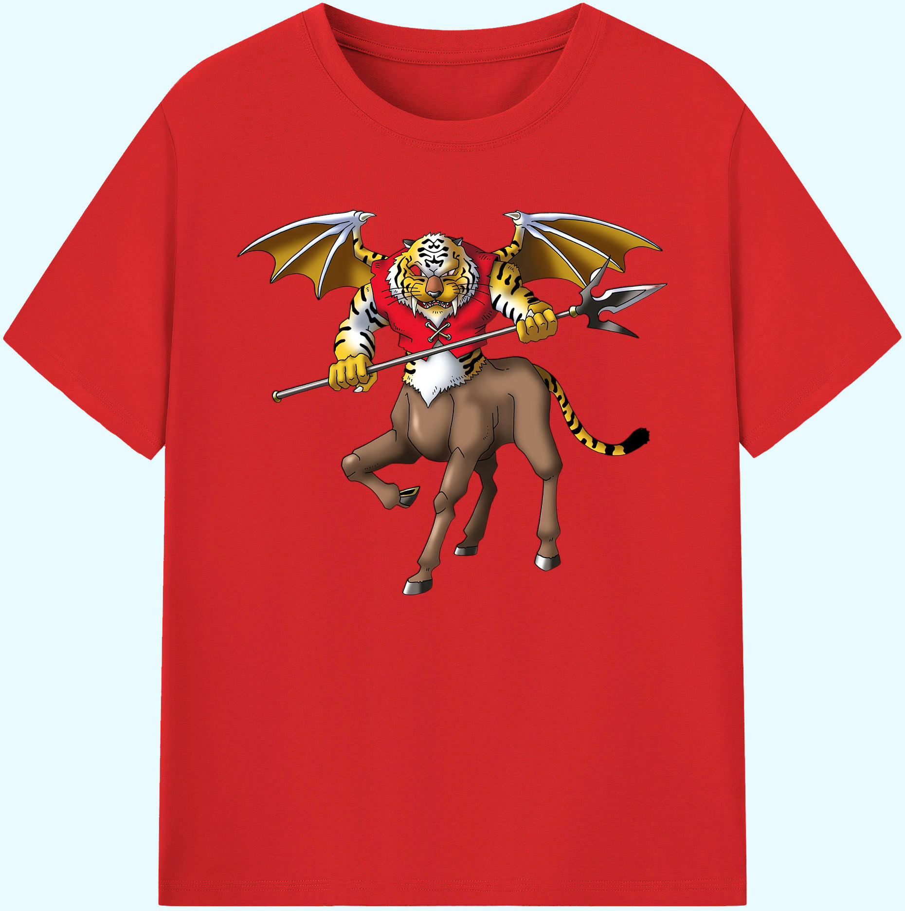 （画像用） ドラゴンクエスト Doragon Kuesuto Dragon Quest 綿100％ メンズ半袖Tシャツ｜肌触りやわらか＆通気性