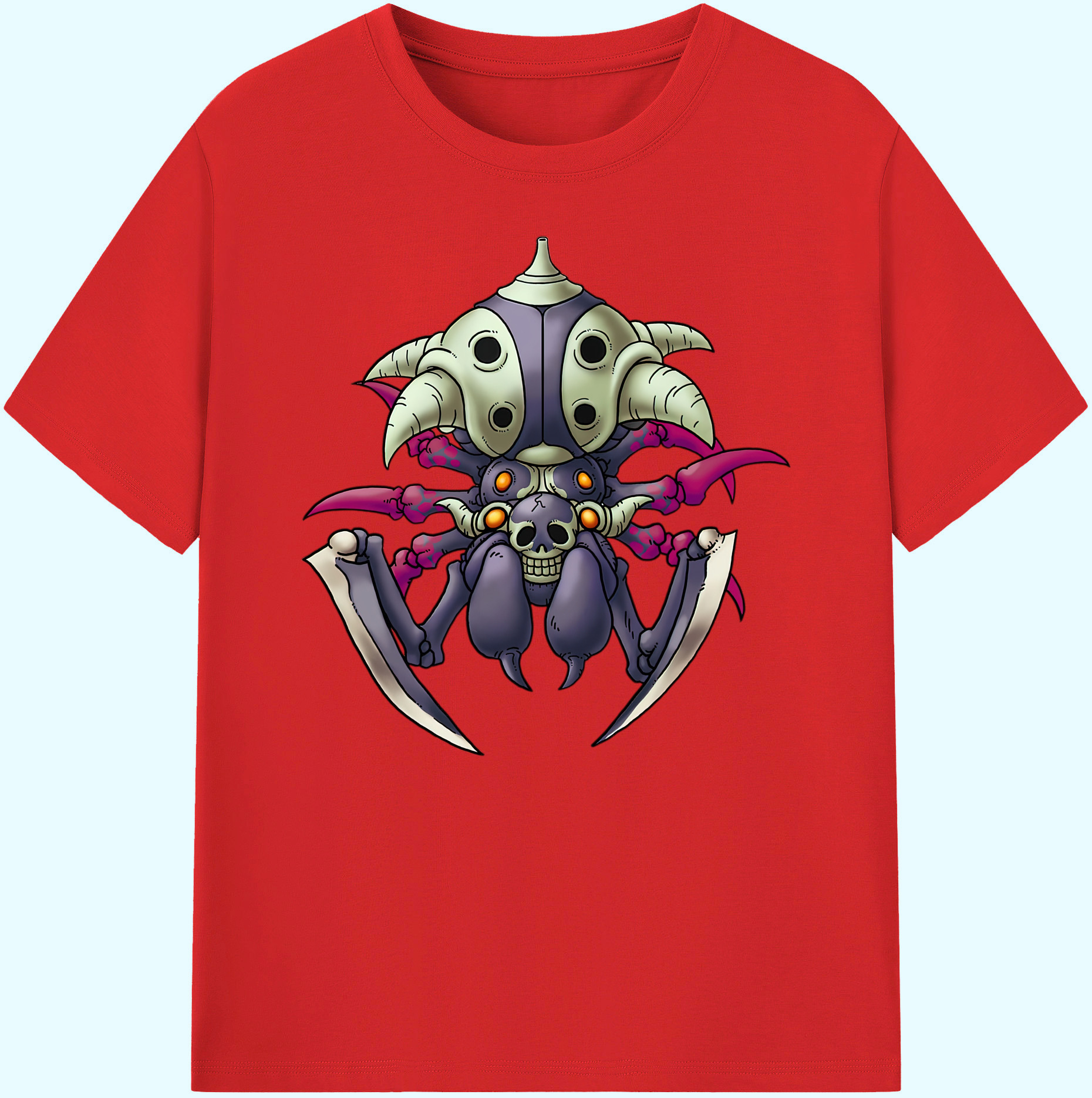（画像用） ドラゴンクエスト Doragon Kuesuto Dragon Quest 綿100％ メンズ半袖Tシャツ｜肌触りやわらか＆通気性