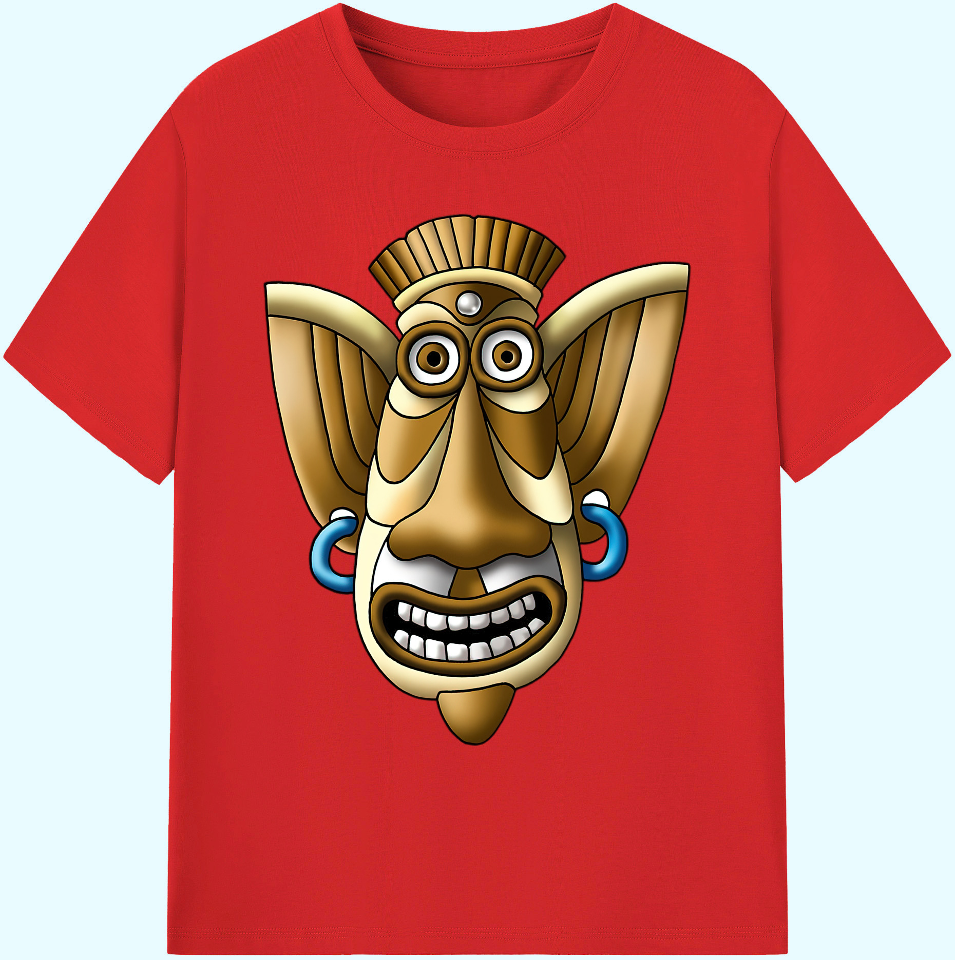 （画像用） ドラゴンクエスト Doragon Kuesuto Dragon Quest 綿100％ メンズ半袖Tシャツ｜肌触りやわらか＆通気性