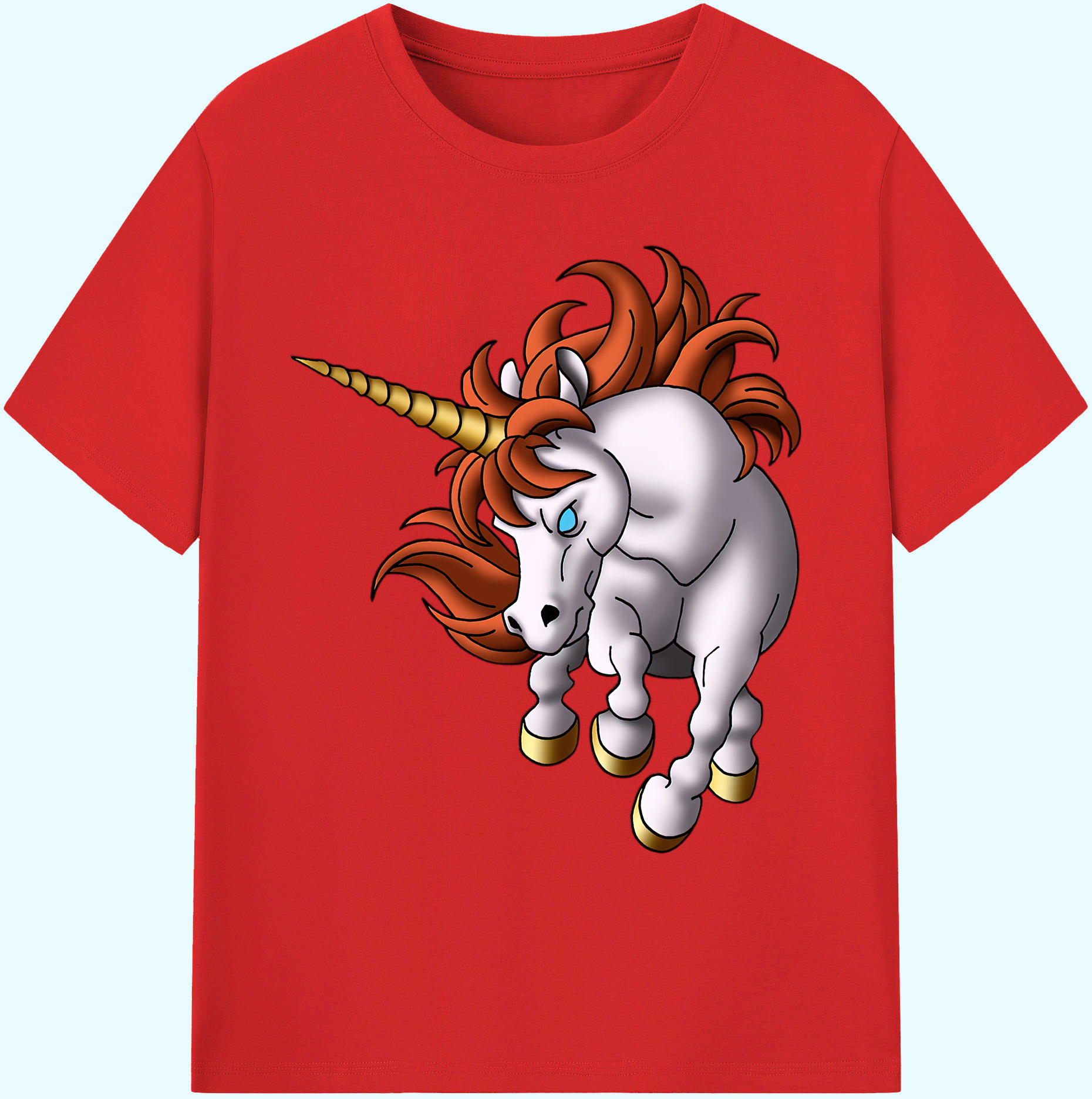 （画像用） ドラゴンクエスト Doragon Kuesuto Dragon Quest 綿100％ メンズ半袖Tシャツ｜肌触りやわらか＆通気性