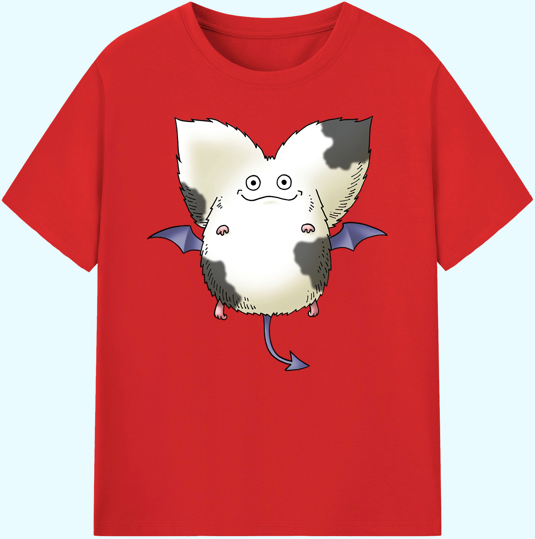（画像用） ドラゴンクエスト Doragon Kuesuto Dragon Quest 綿100％ メンズ半袖Tシャツ｜肌触りやわらか＆通気性