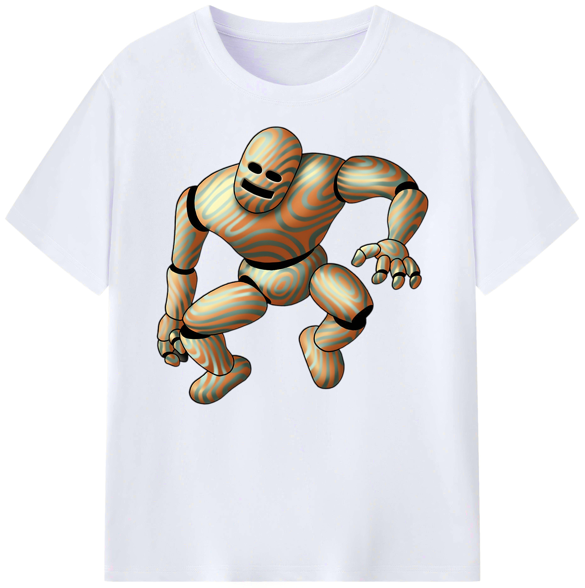 （画像用） ドラゴンクエスト Doragon Kuesuto Dragon Quest 綿100％ メンズ半袖Tシャツ｜肌触りやわらか＆通気性