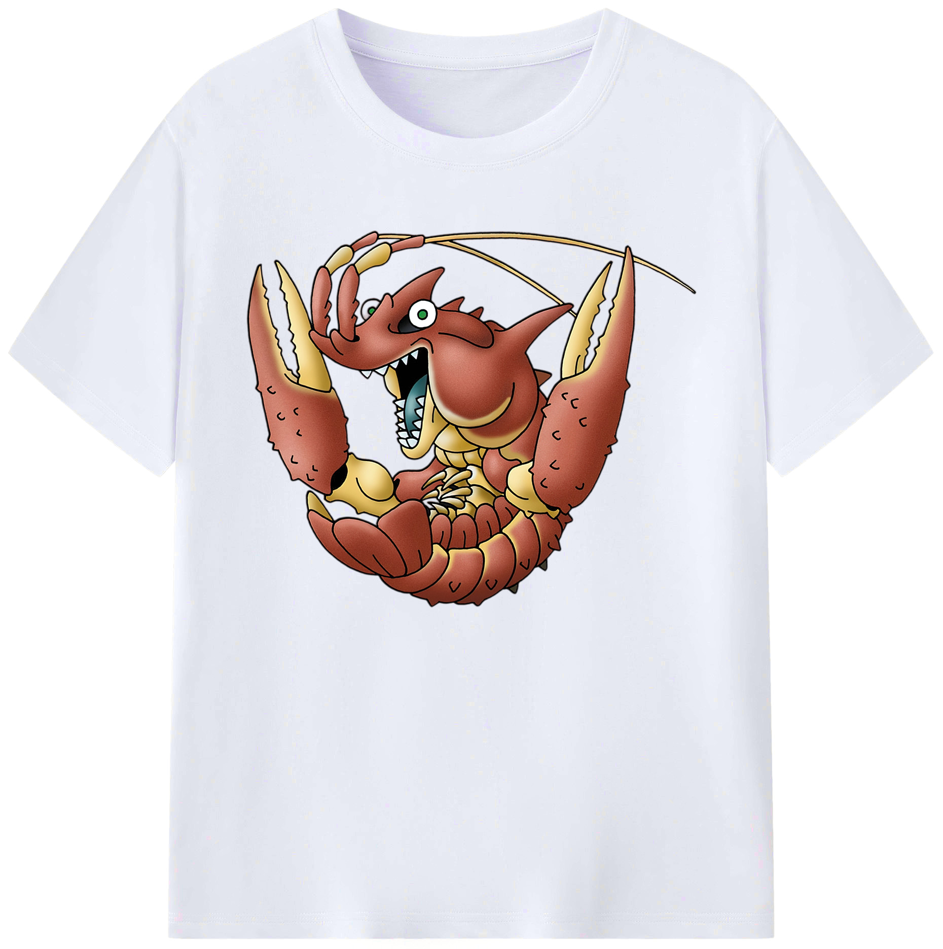 （画像用） ドラゴンクエスト Doragon Kuesuto Dragon Quest 綿100％ メンズ半袖Tシャツ｜肌触りやわらか＆通気性