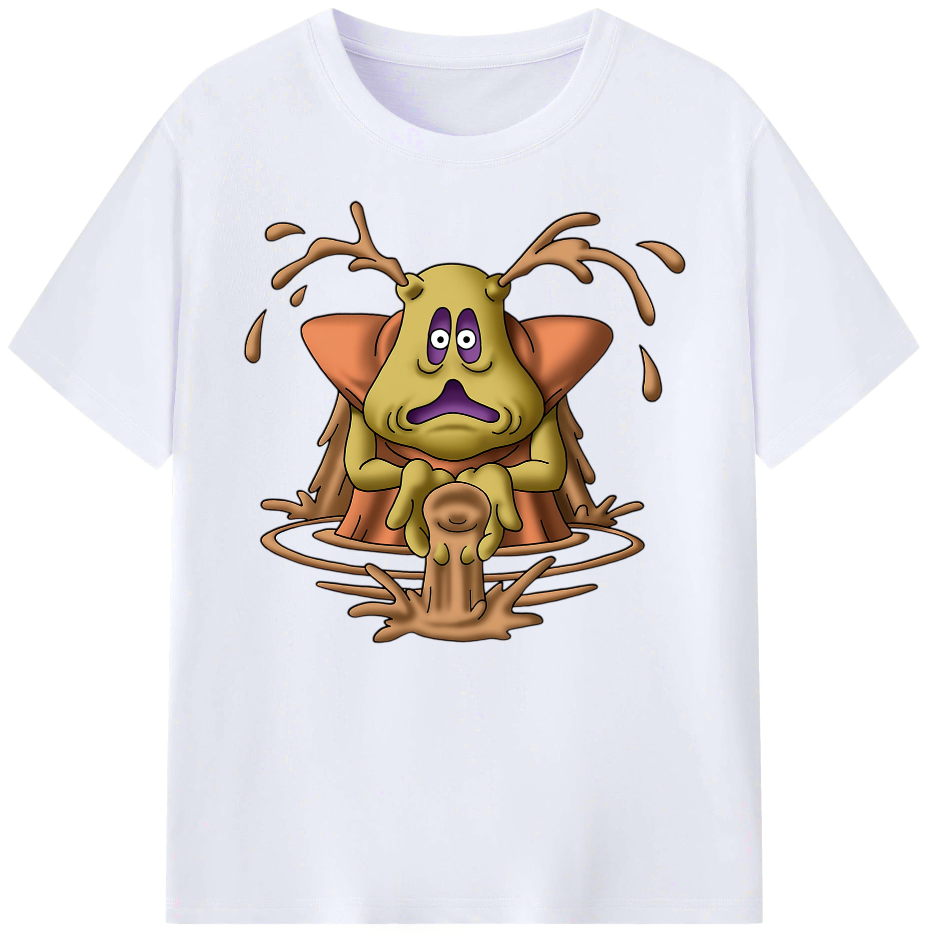 （画像用） ドラゴンクエスト Doragon Kuesuto Dragon Quest 綿100％ メンズ半袖Tシャツ｜肌触りやわらか＆通気性